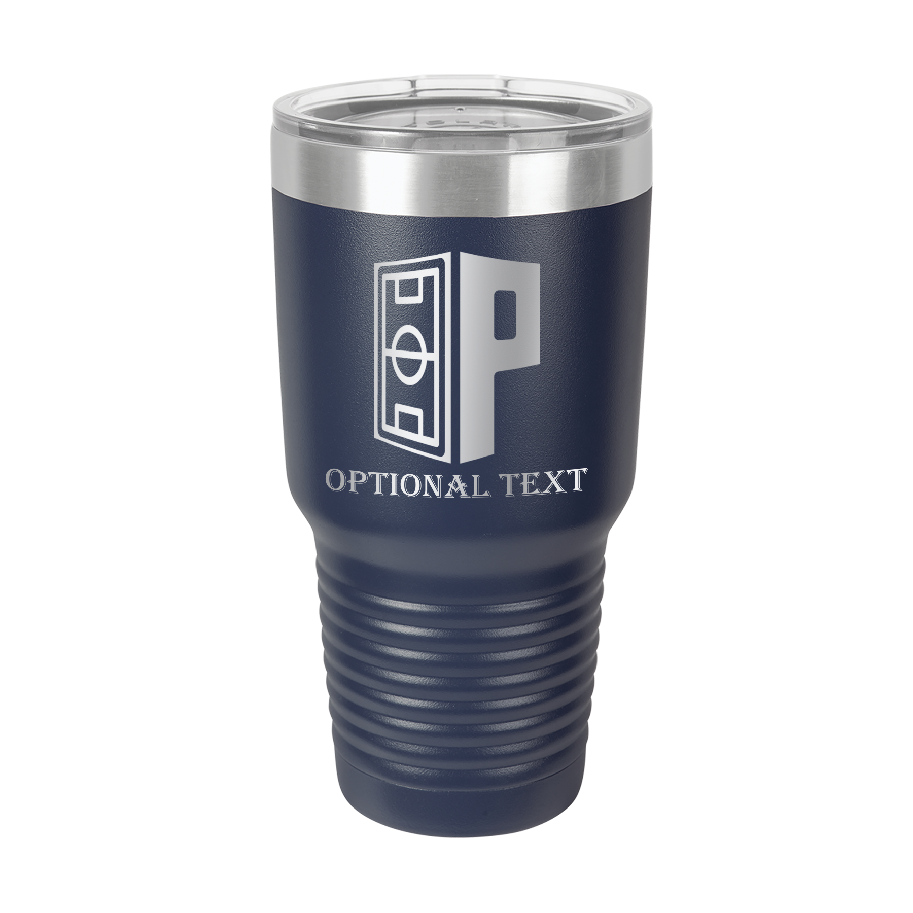 30 oz Ringneck Tumbler - T.F. Riggs P