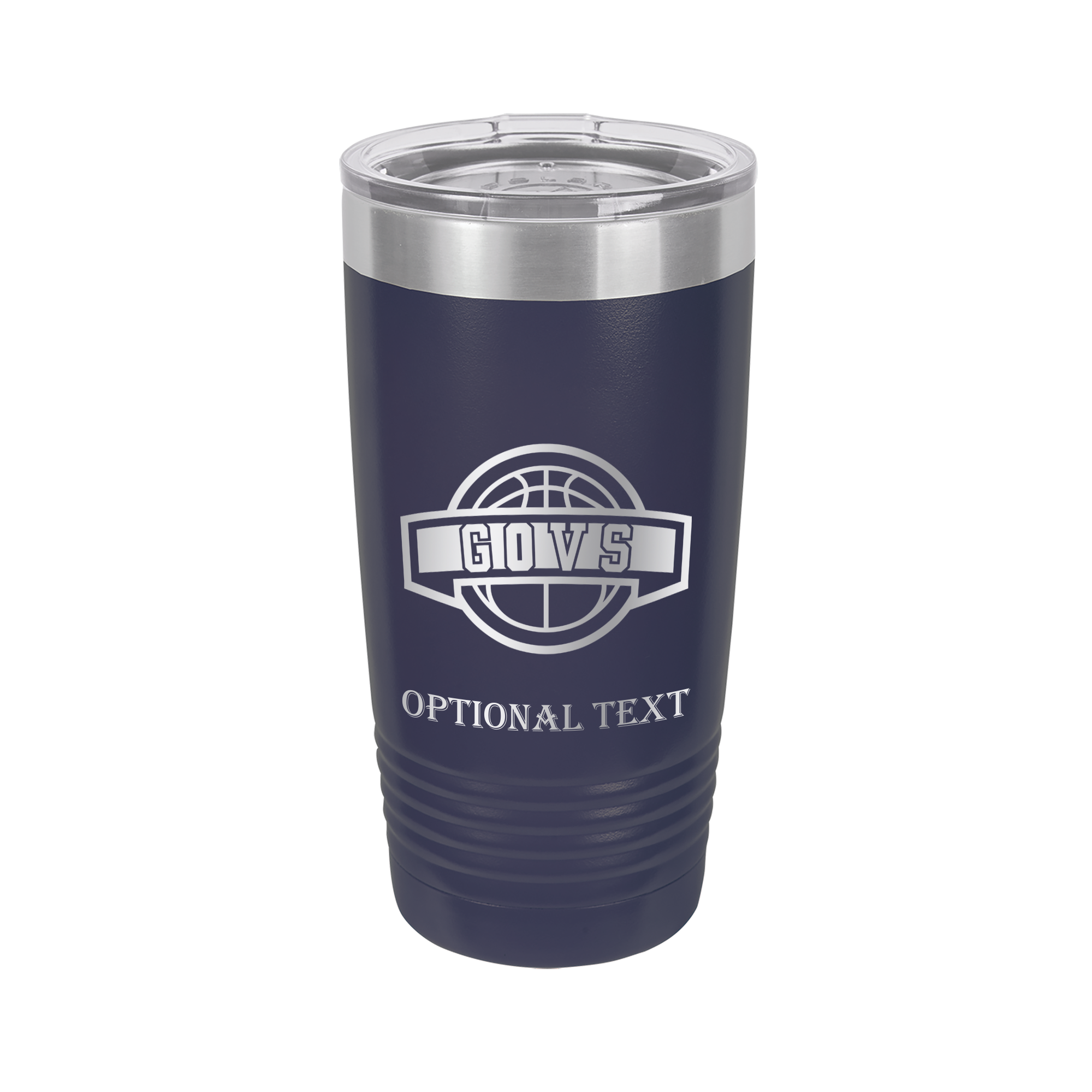 20 oz Ringneck Tumbler - T.F. Riggs Govs Sports