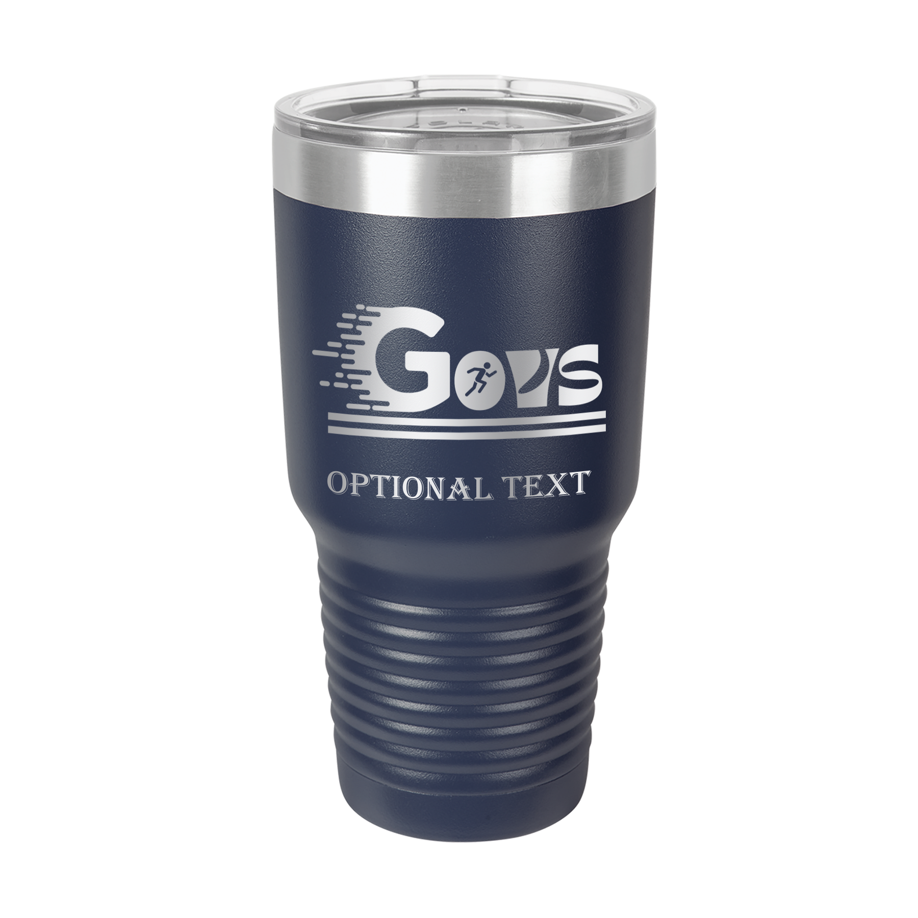 30 oz Ringneck Tumbler - T.F. Riggs Govs
