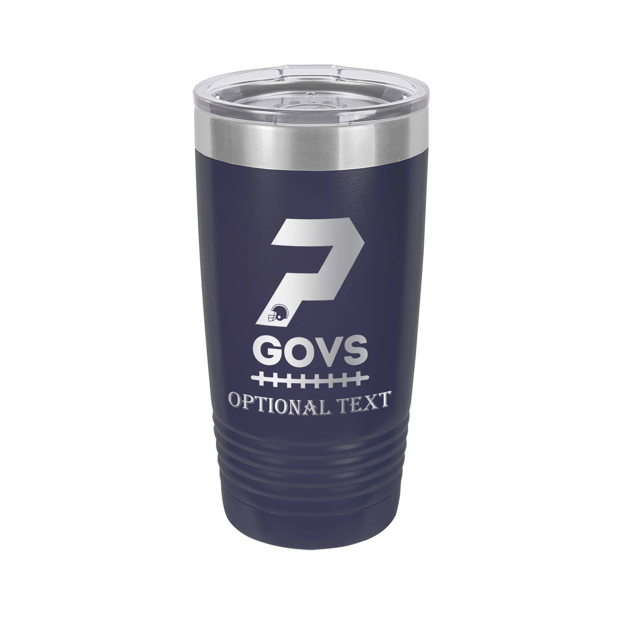 20 oz Ringneck Tumbler - T.F. Riggs with Govs