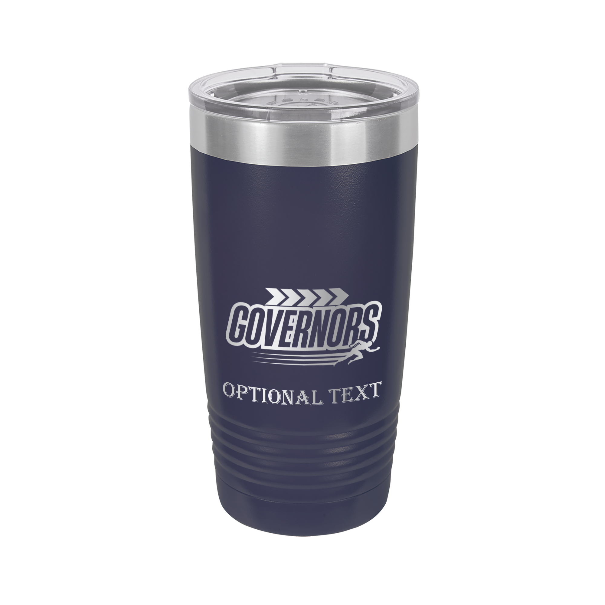 20 oz Ringneck Tumbler - T.F. Riggs Governors