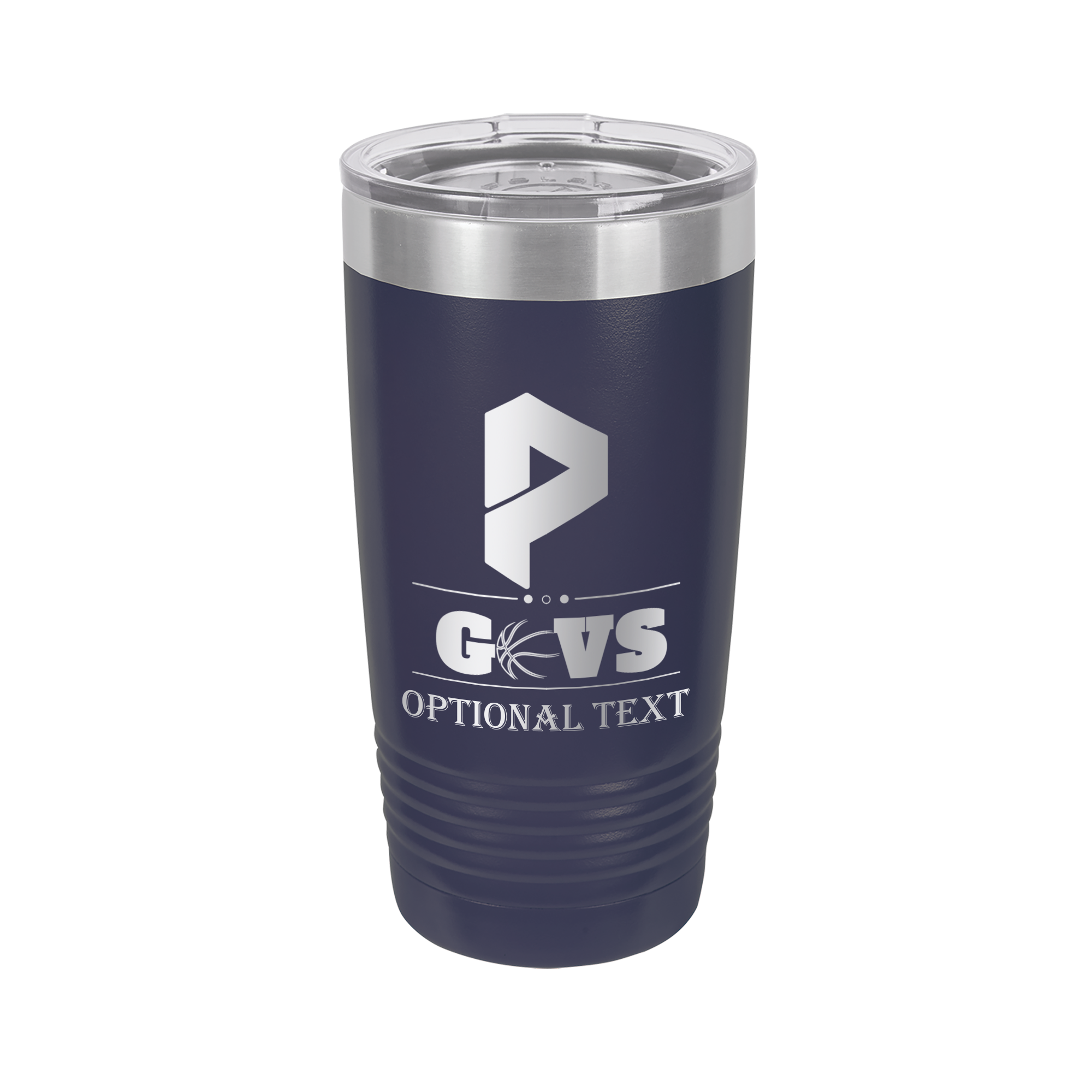 20 oz Ringneck Tumbler - T.F. Riggs with Govs