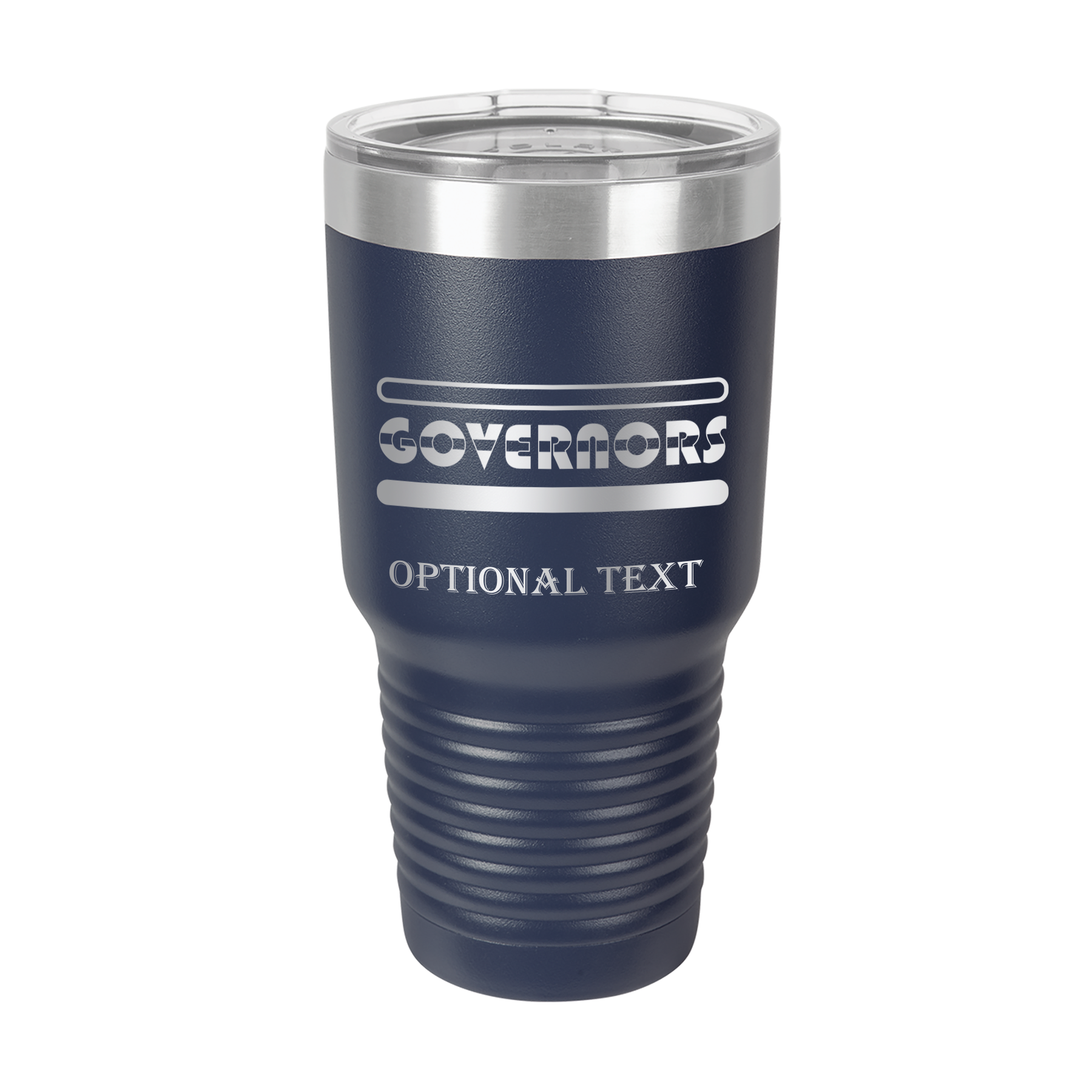 30 oz Ringneck Tumbler - T.F. Riggs Governors