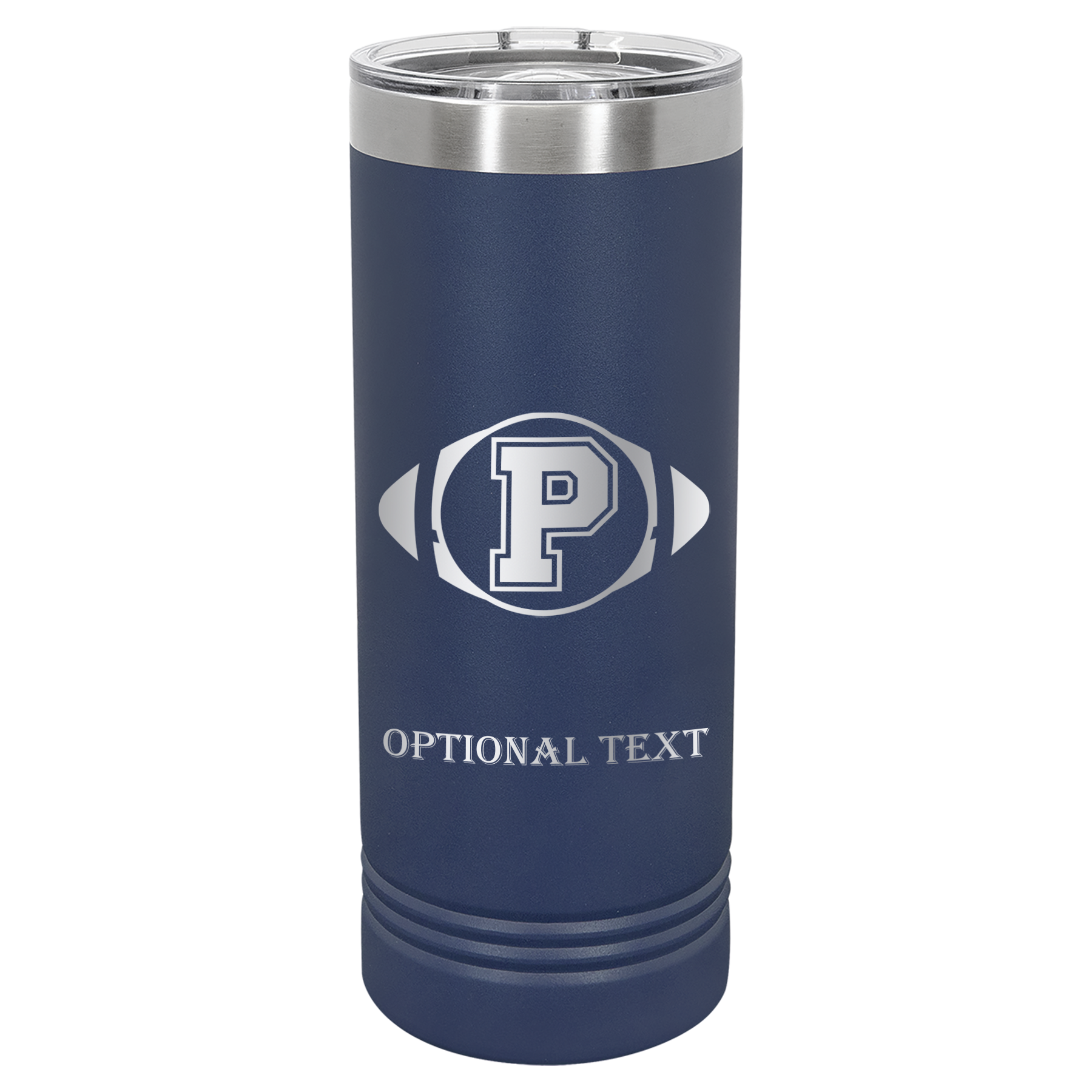 22 oz Skinny Tumbler - T.F. Riggs P School Tumbler