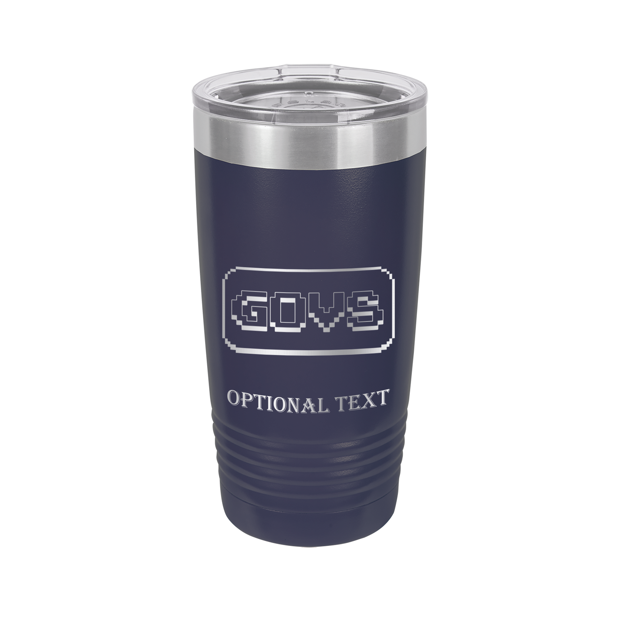 20 oz Ringneck Tumbler - T.F. Riggs Govs Sports