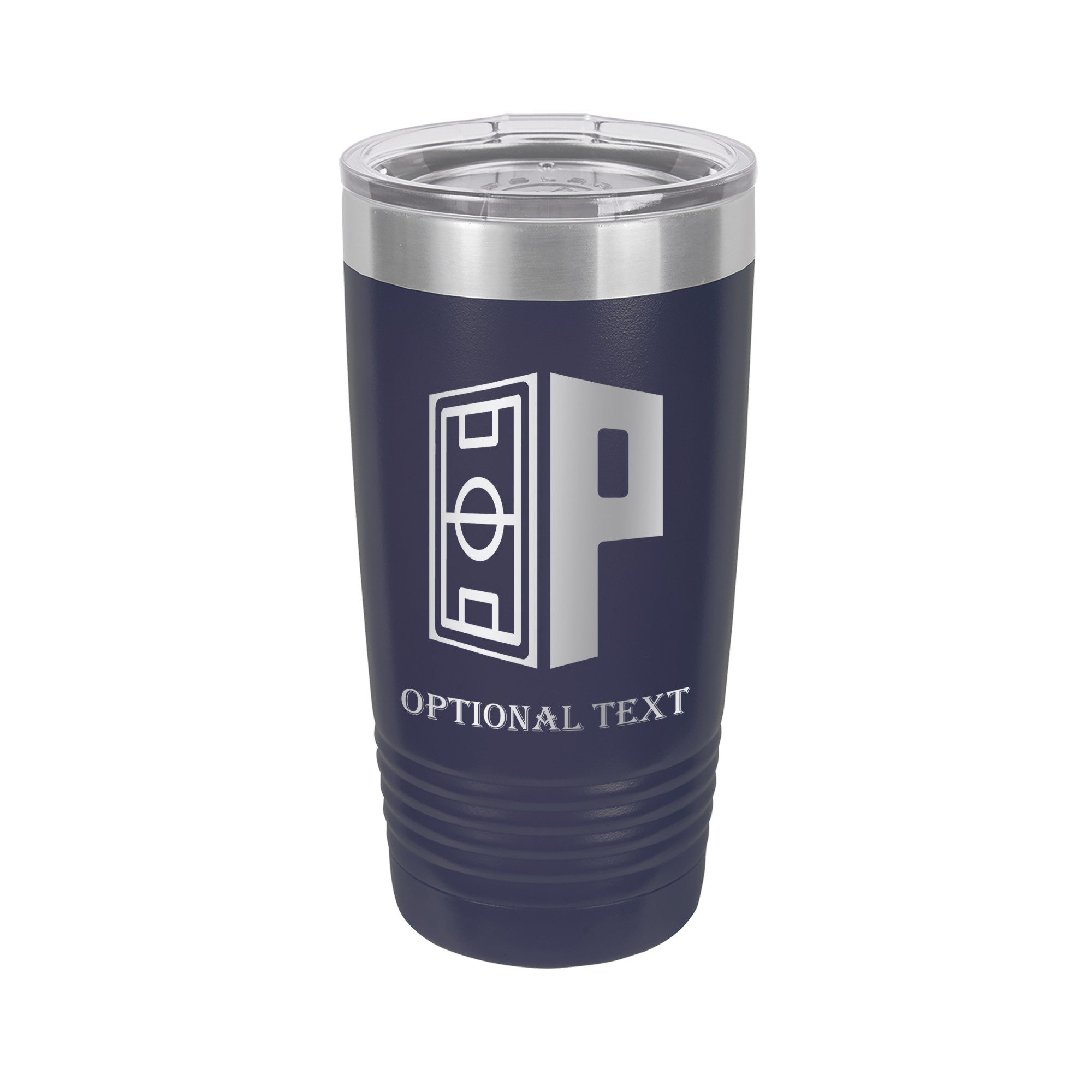 20 oz Ringneck Tumbler - T.F. Riggs P Pierre Sports