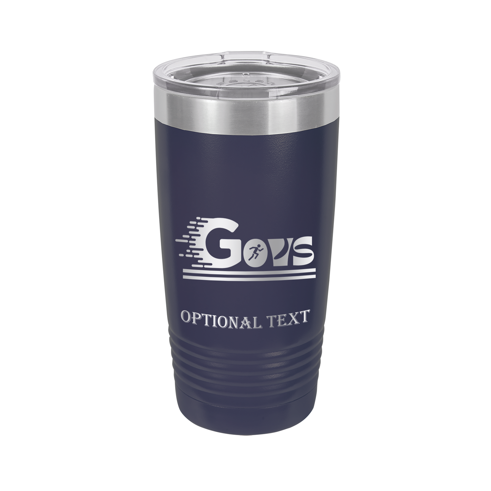 20 oz Ringneck Tumbler - T.F. Riggs Govs