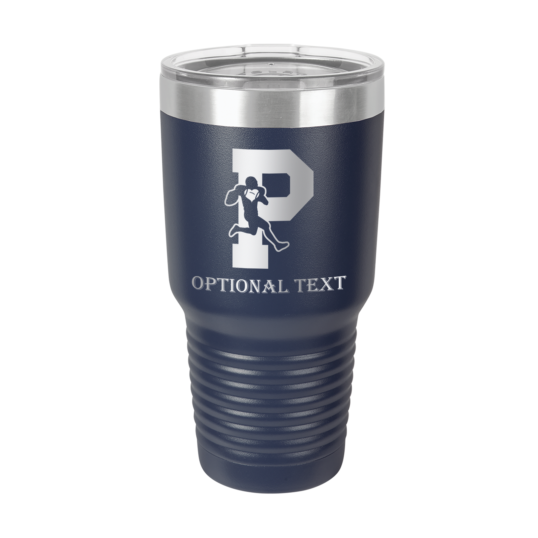 30 oz Ringneck Tumbler - T.F. Riggs P