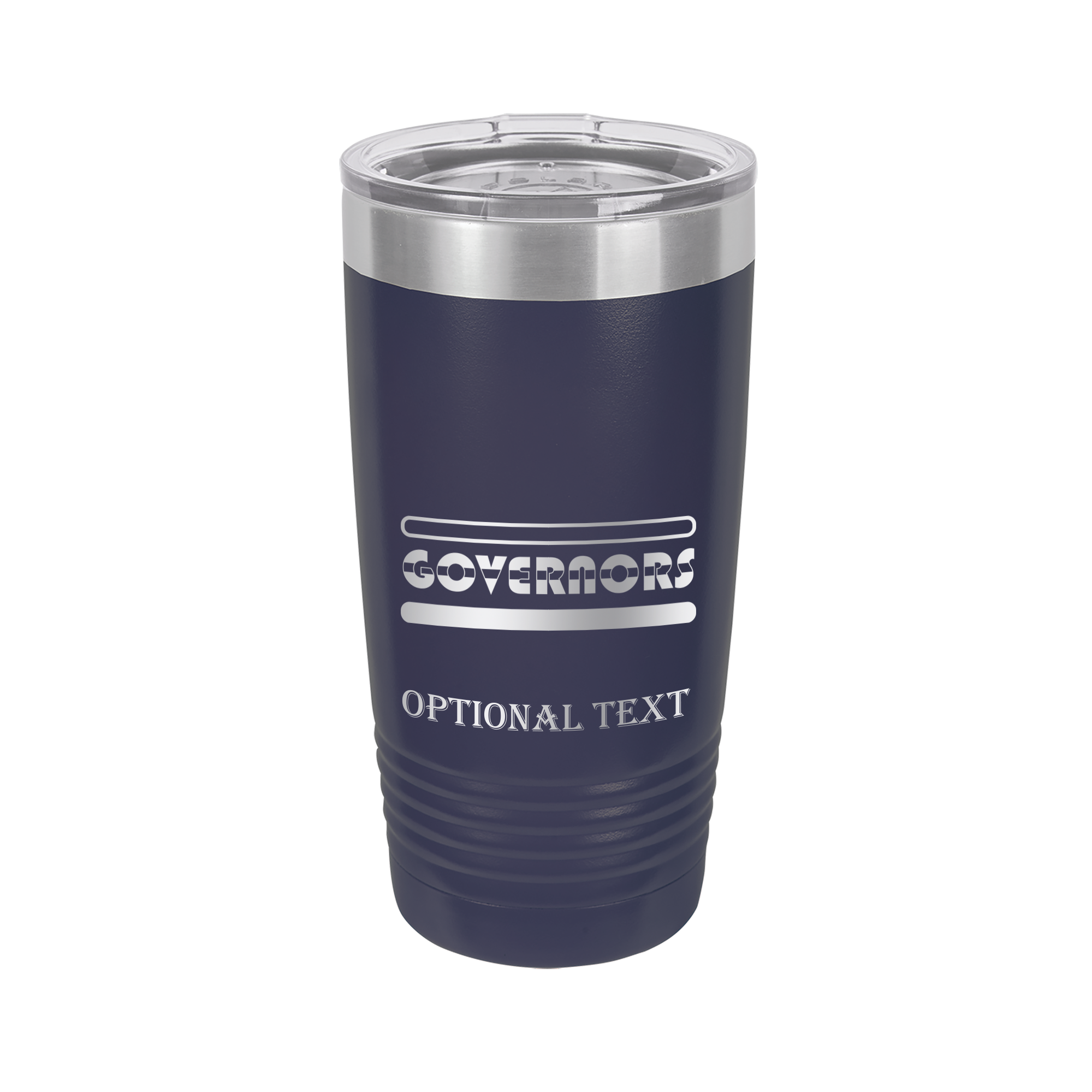 20 oz Ringneck Tumbler - T.F. Riggs Governors