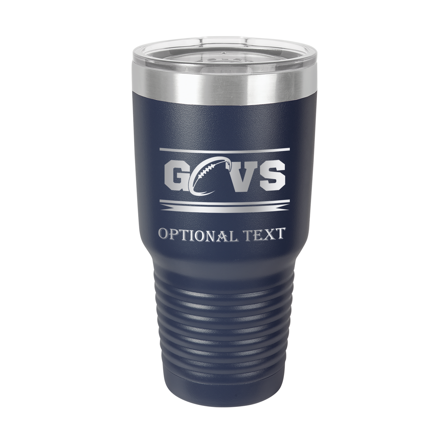 30 oz Ringneck Tumbler - T.F. Riggs Govs