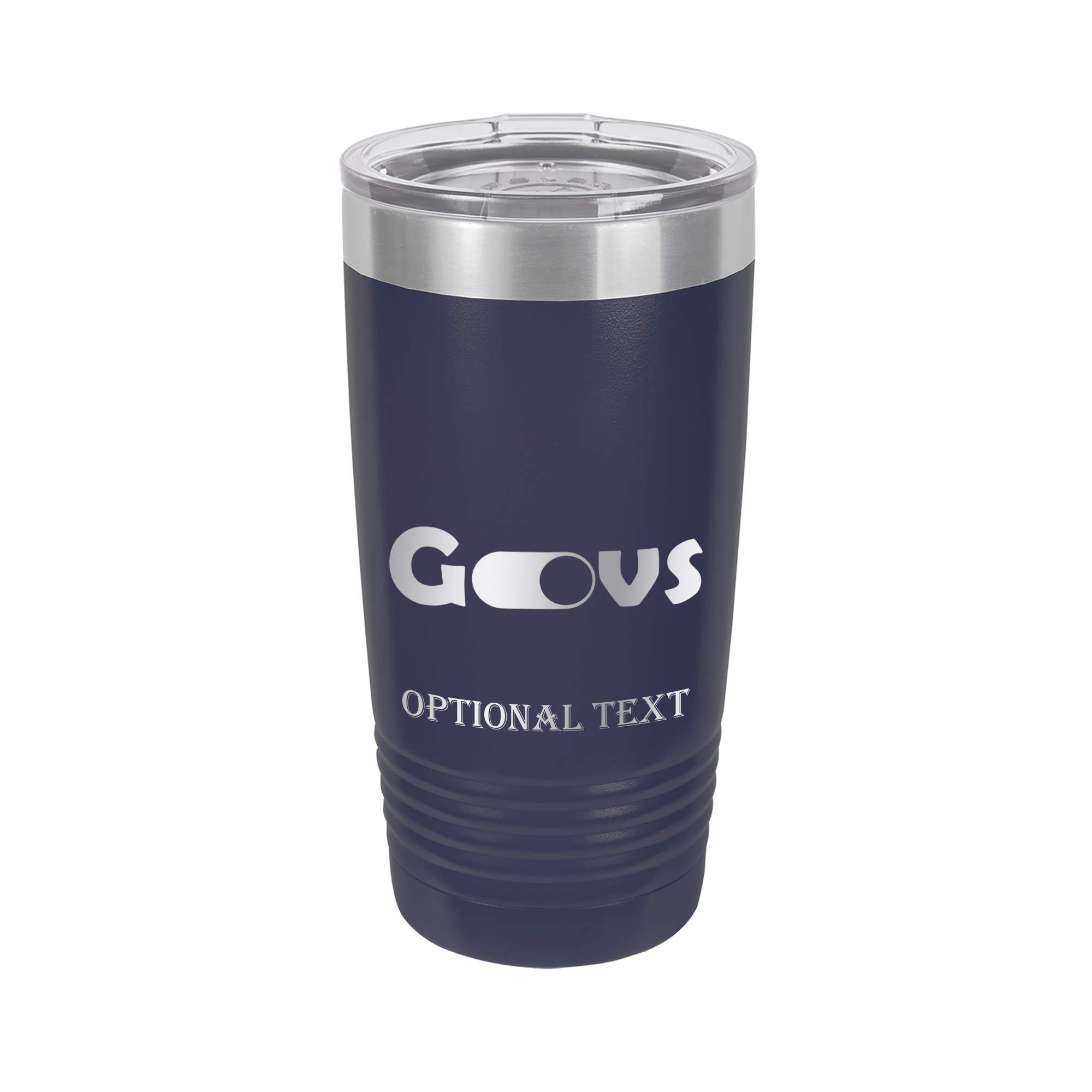 20 oz Ringneck Tumbler - T.F. Riggs Govs Fans