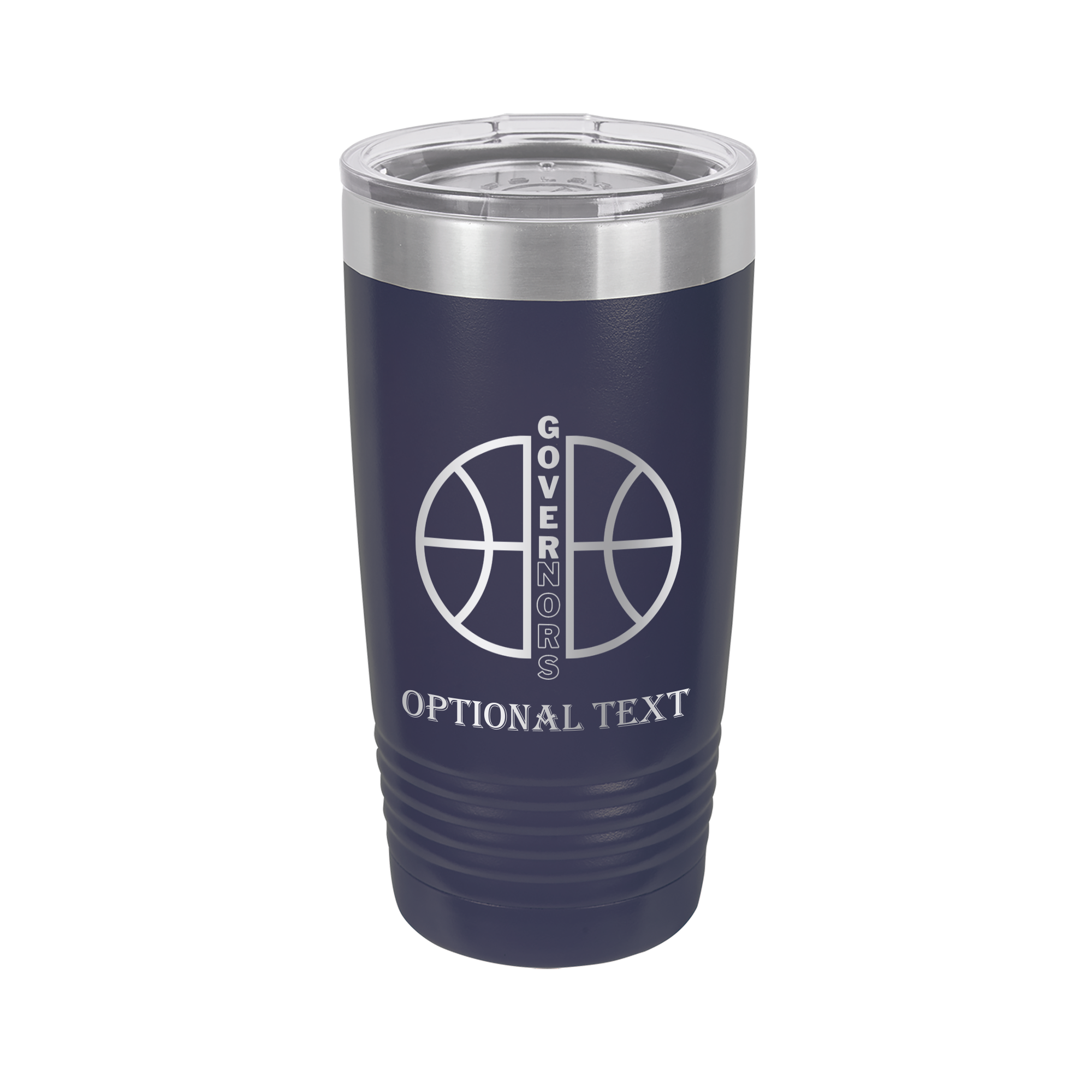 20 oz Ringneck Tumbler - T.F. Riggs Governors
