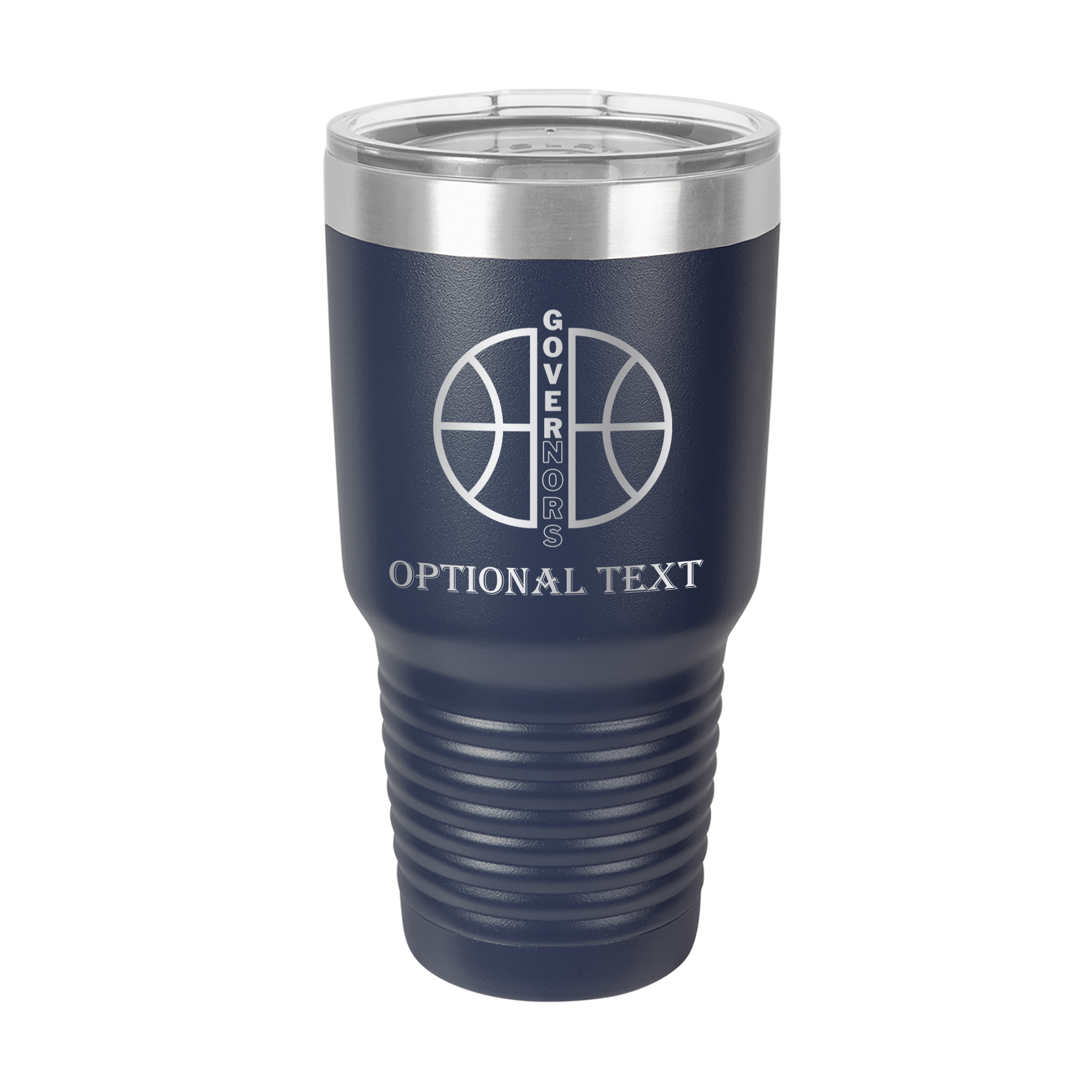 30 oz Ringneck Tumbler - T.F. Riggs Governors