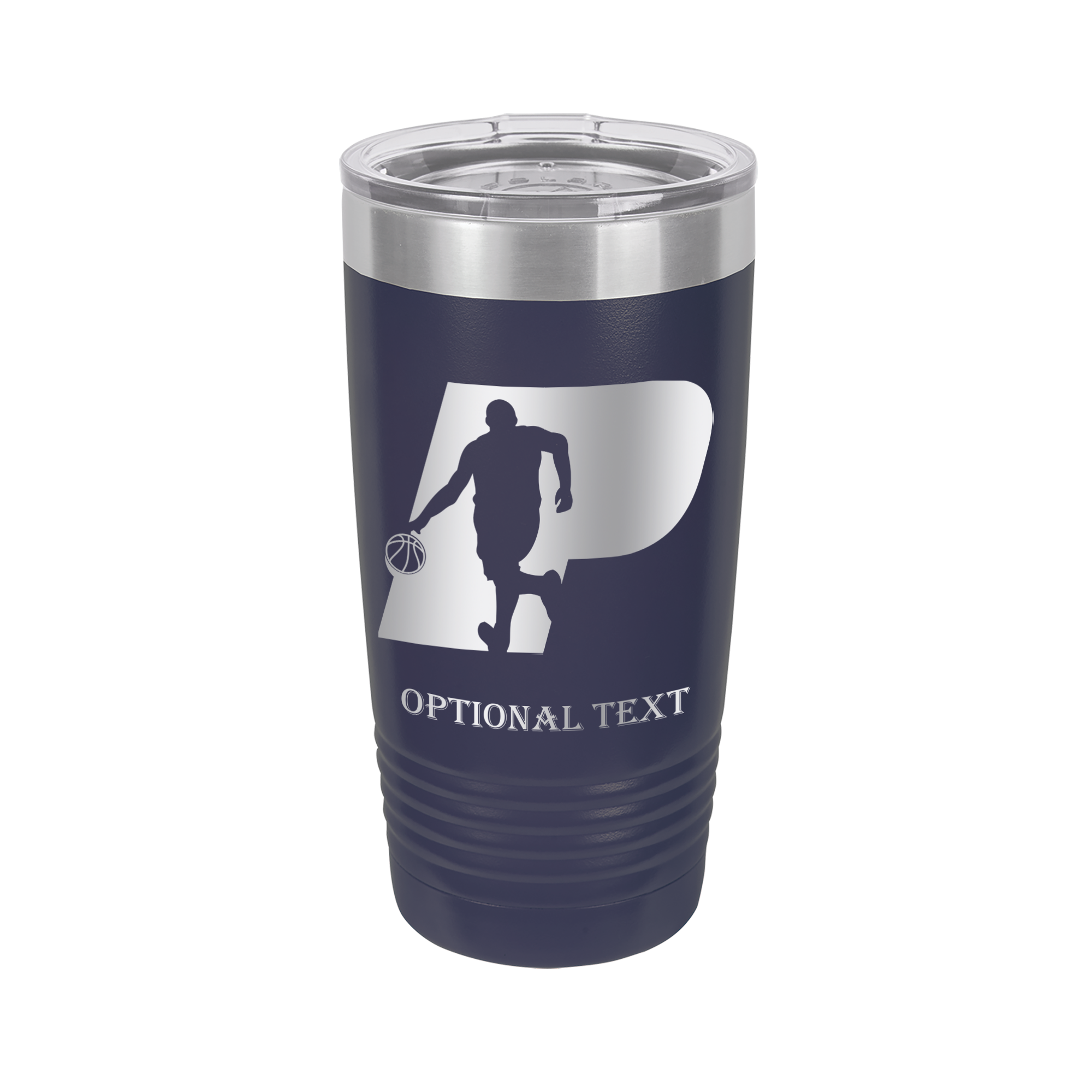 20 oz Ringneck Tumbler - T.F. Riggs P Tumblers