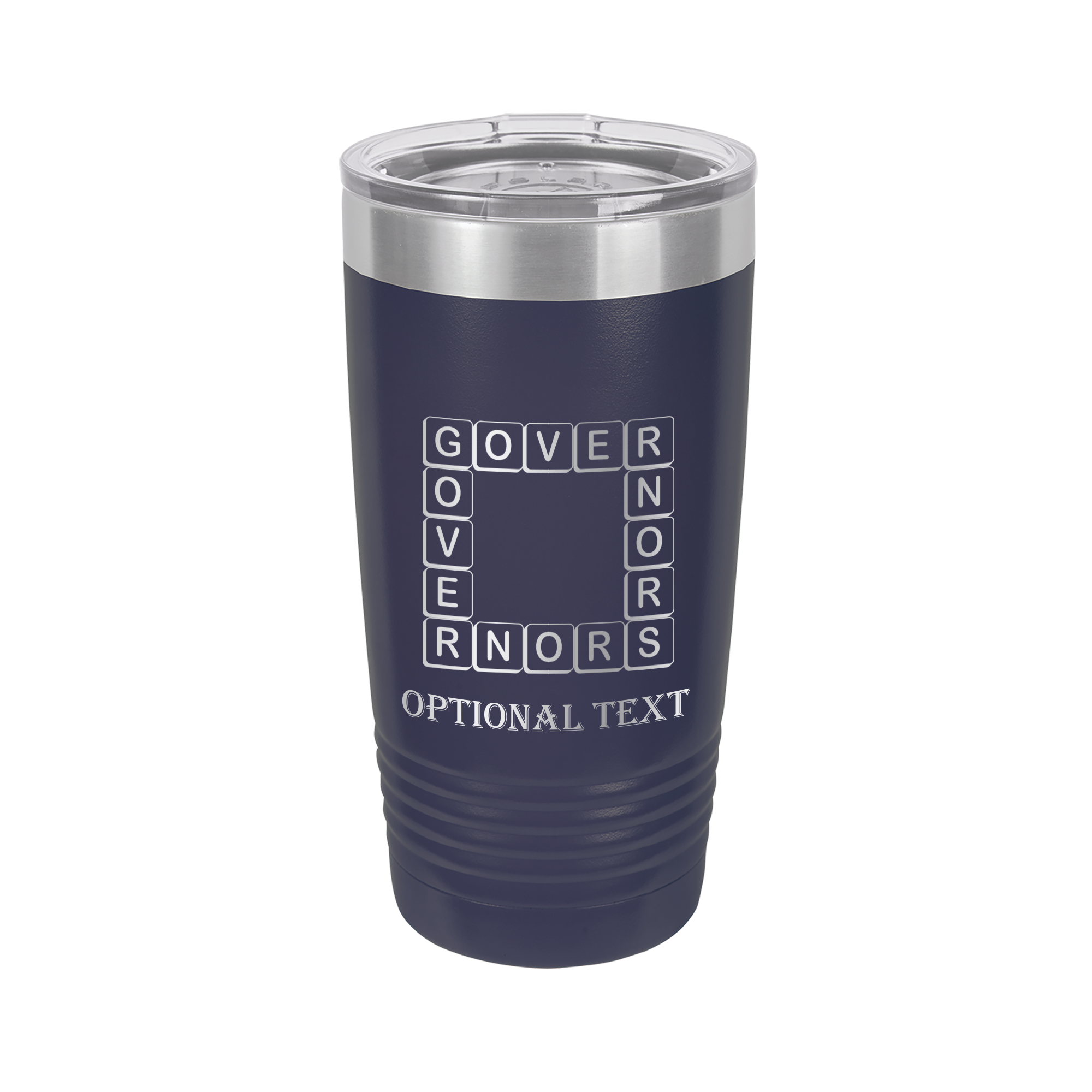 20 oz Ringneck Tumbler - T.F. Riggs Governors