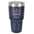Personalized Wedding Tumblers | Insulated & Customized Drinkware