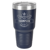 Thumbnail for Personalized Wedding Tumblers | Insulated & Customized Drinkware