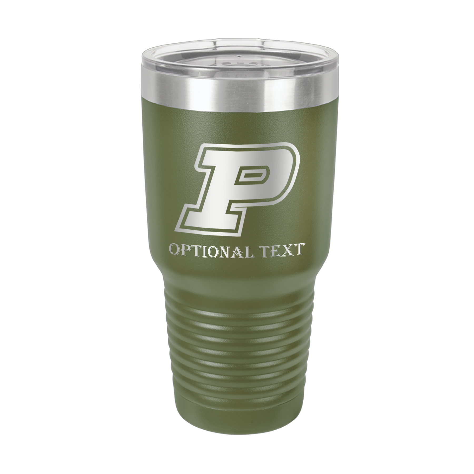 30 oz Ringneck Tumbler - T.F. Riggs P