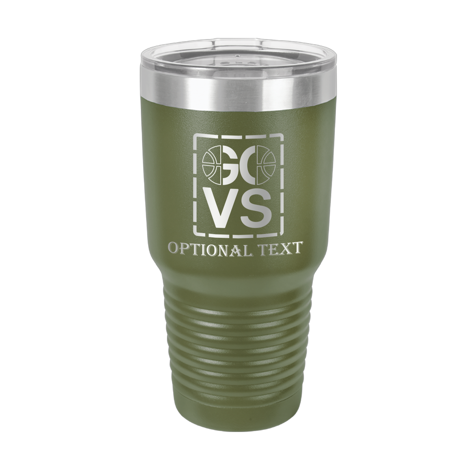 30 oz Ringneck Tumbler - T.F. Riggs Govs