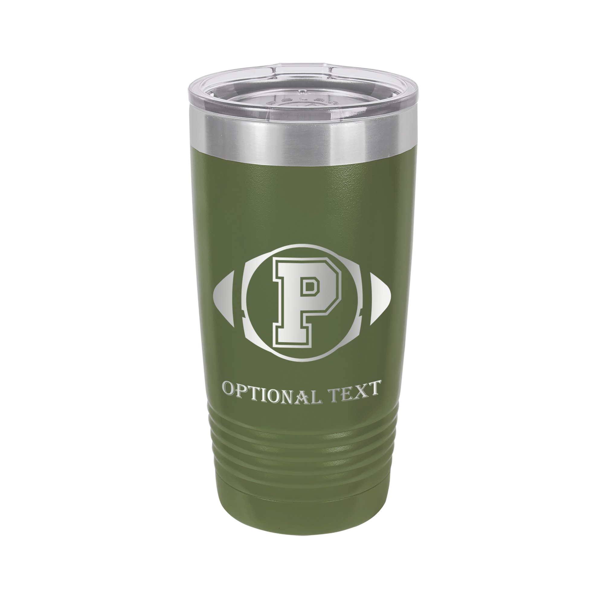 20 oz Ringneck Tumbler - T.F. Riggs P Tumblers