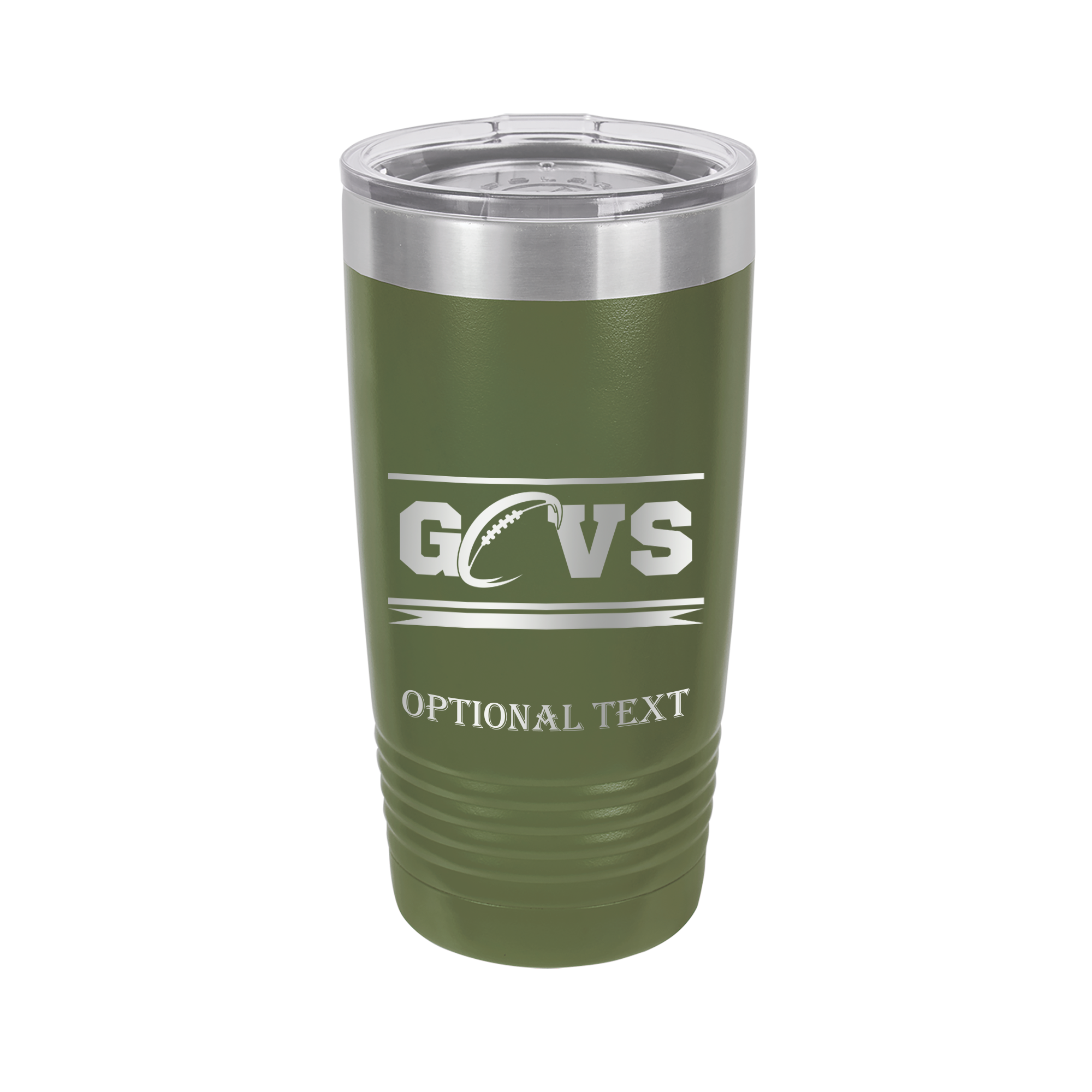 20 oz Ringneck Tumbler - T.F. Riggs Govs Cups