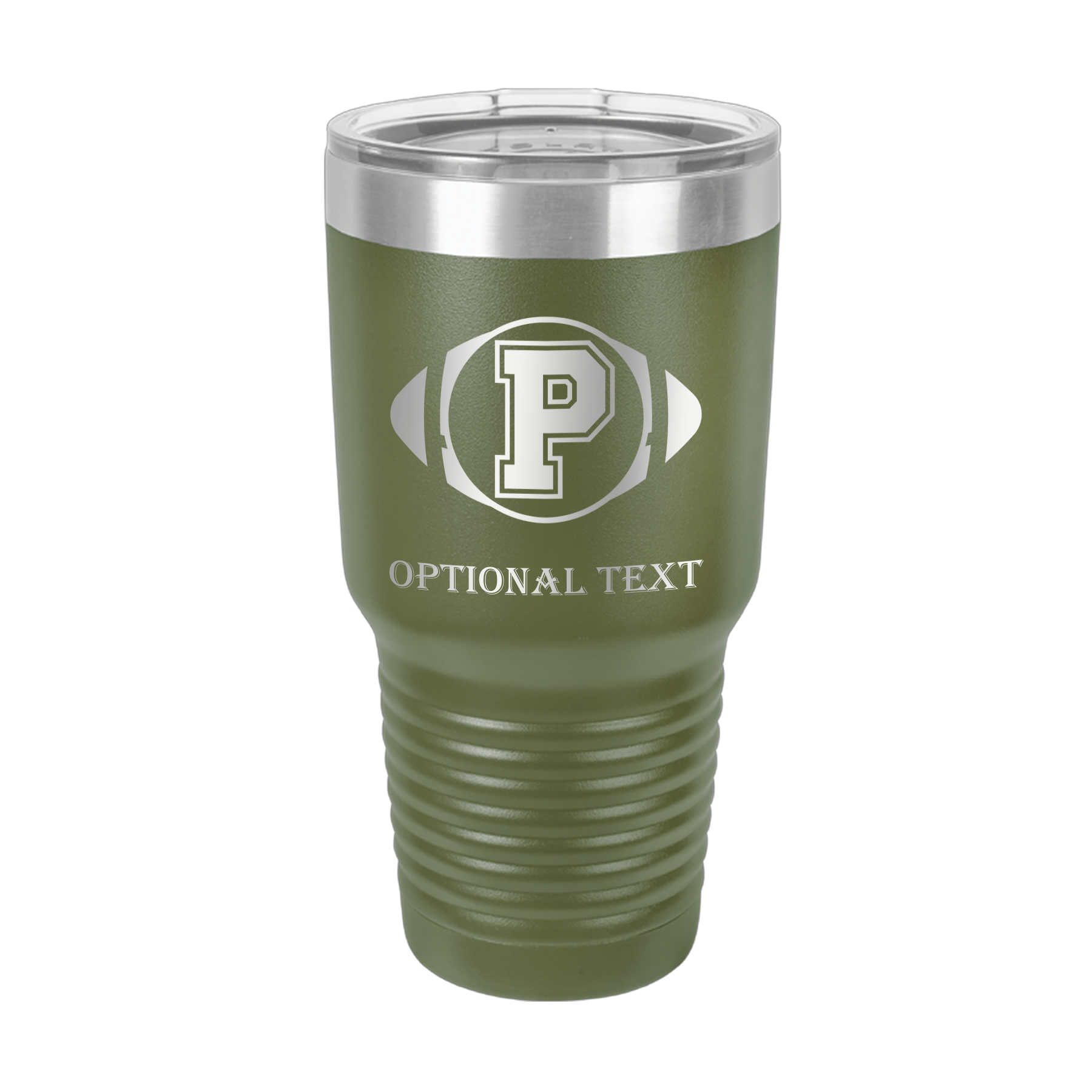 30 oz Ringneck Tumbler - T.F. Riggs P