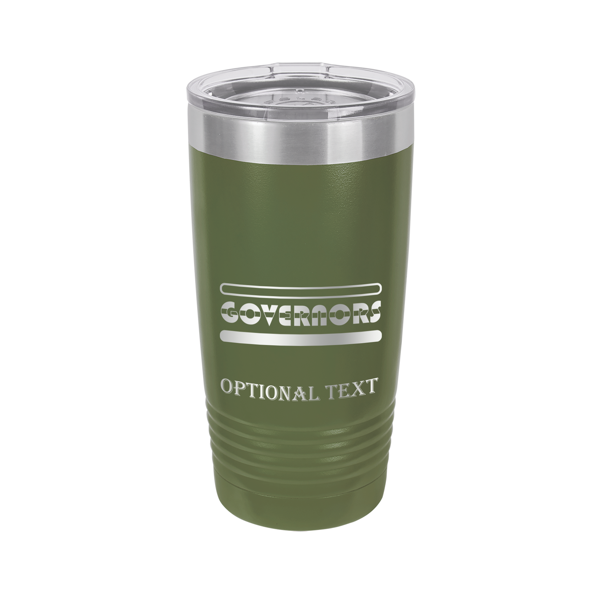20 oz Ringneck Tumbler - T.F. Riggs Governors