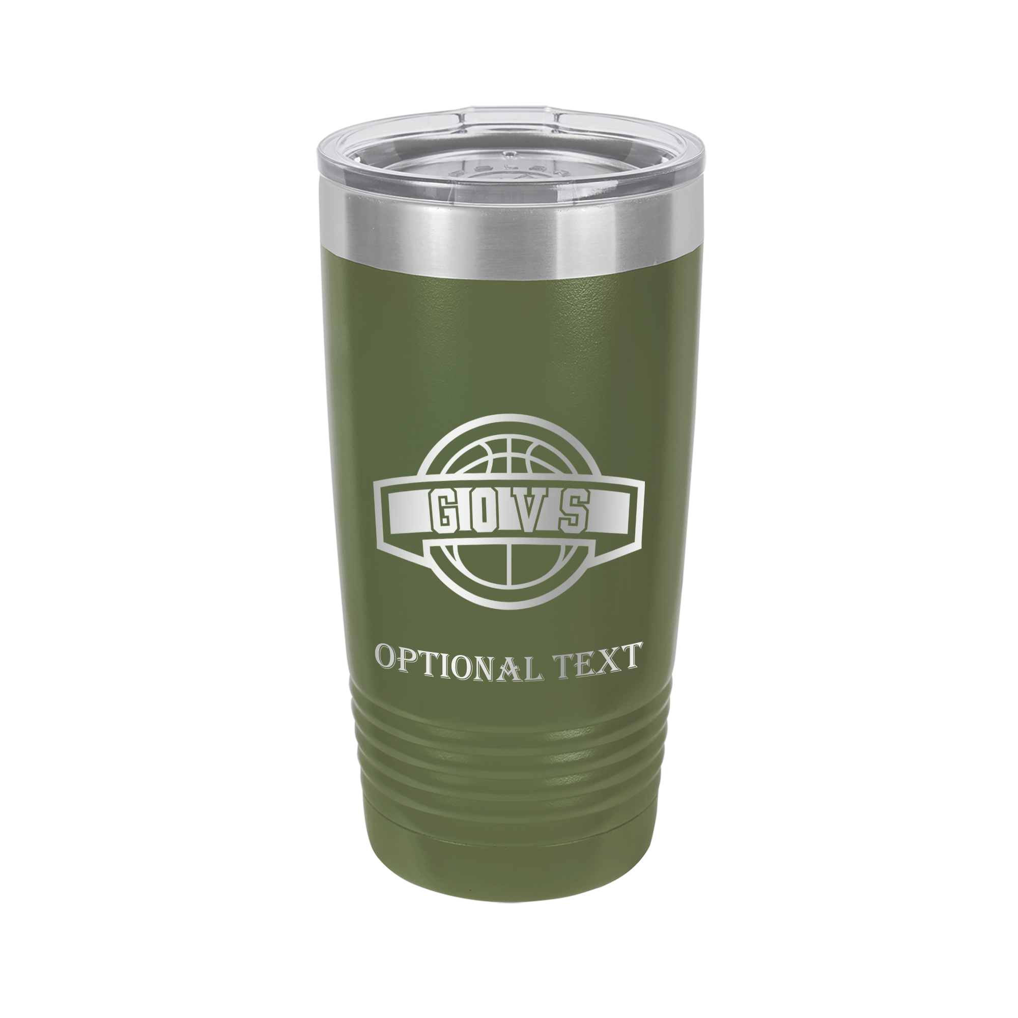 20 oz Ringneck Tumbler - T.F. Riggs Govs Sports