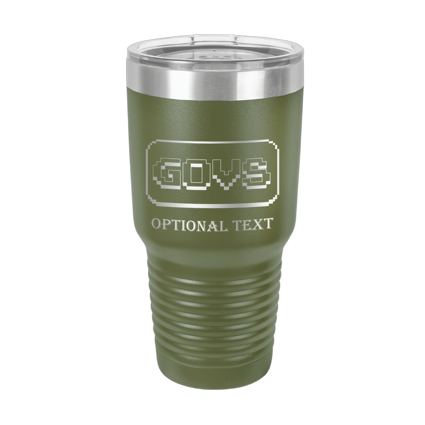 30 oz Ringneck Tumbler - T.F. Riggs Govs