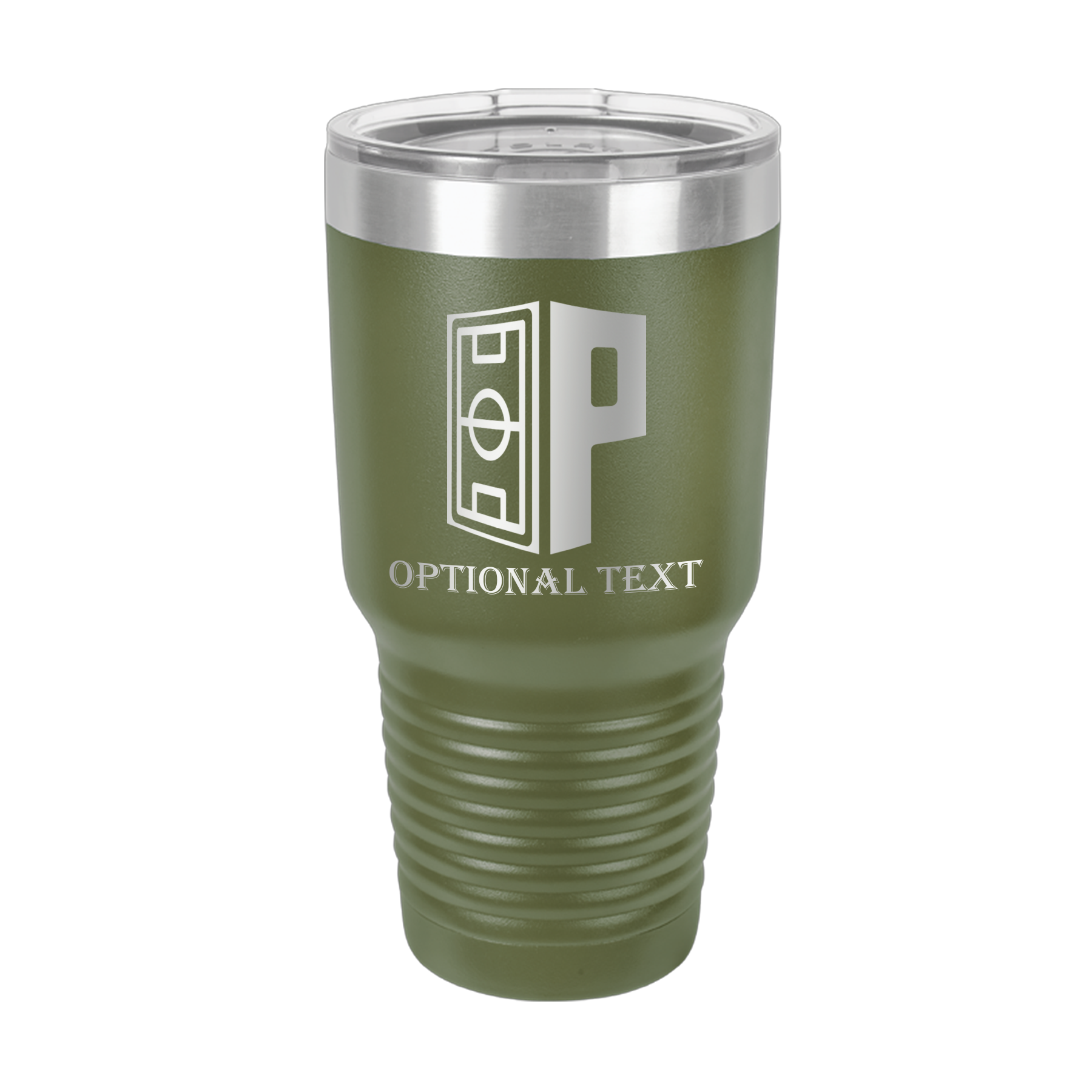 30 oz Ringneck Tumbler - T.F. Riggs P