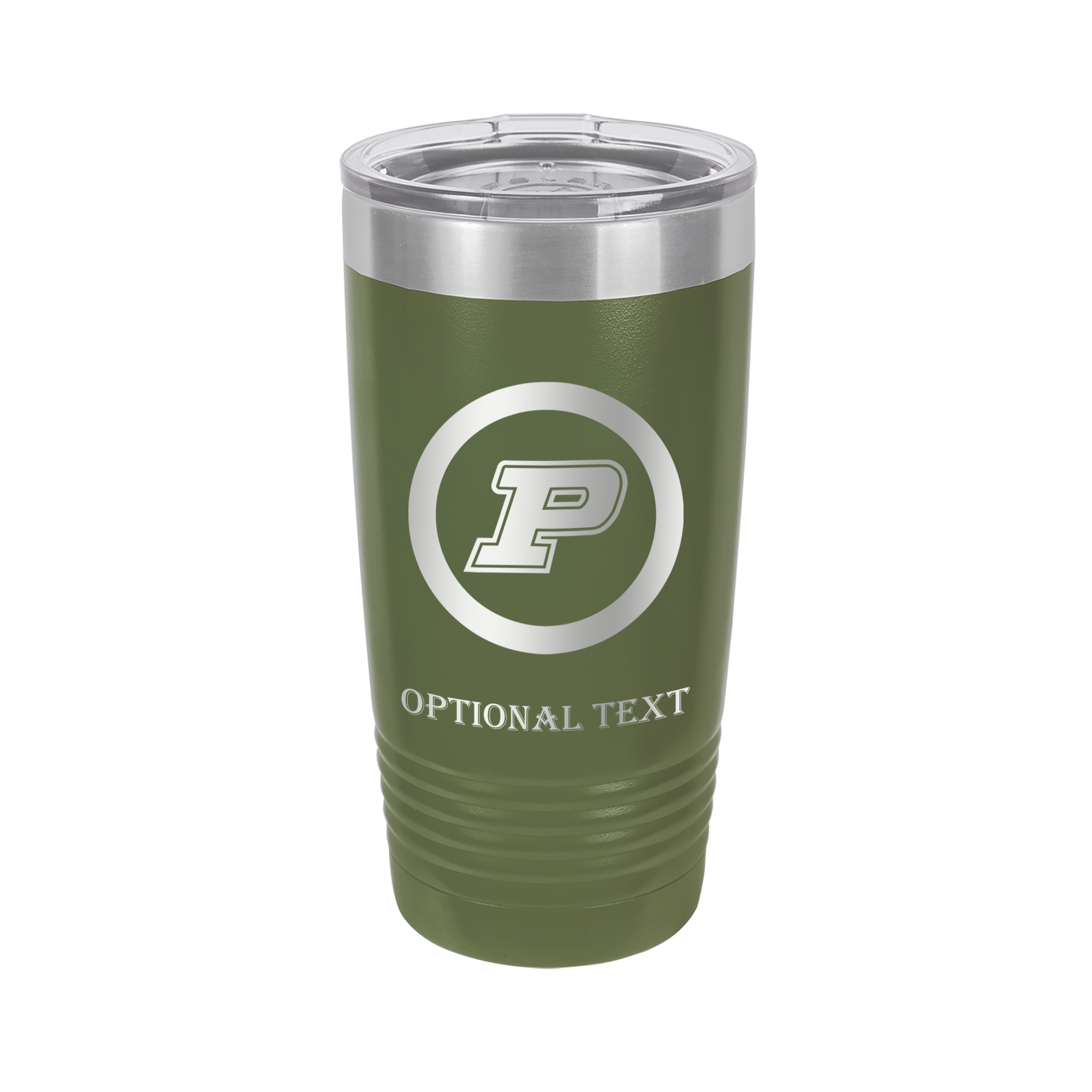 20 oz Ringneck Tumbler - T.F. Riggs P Tumblers