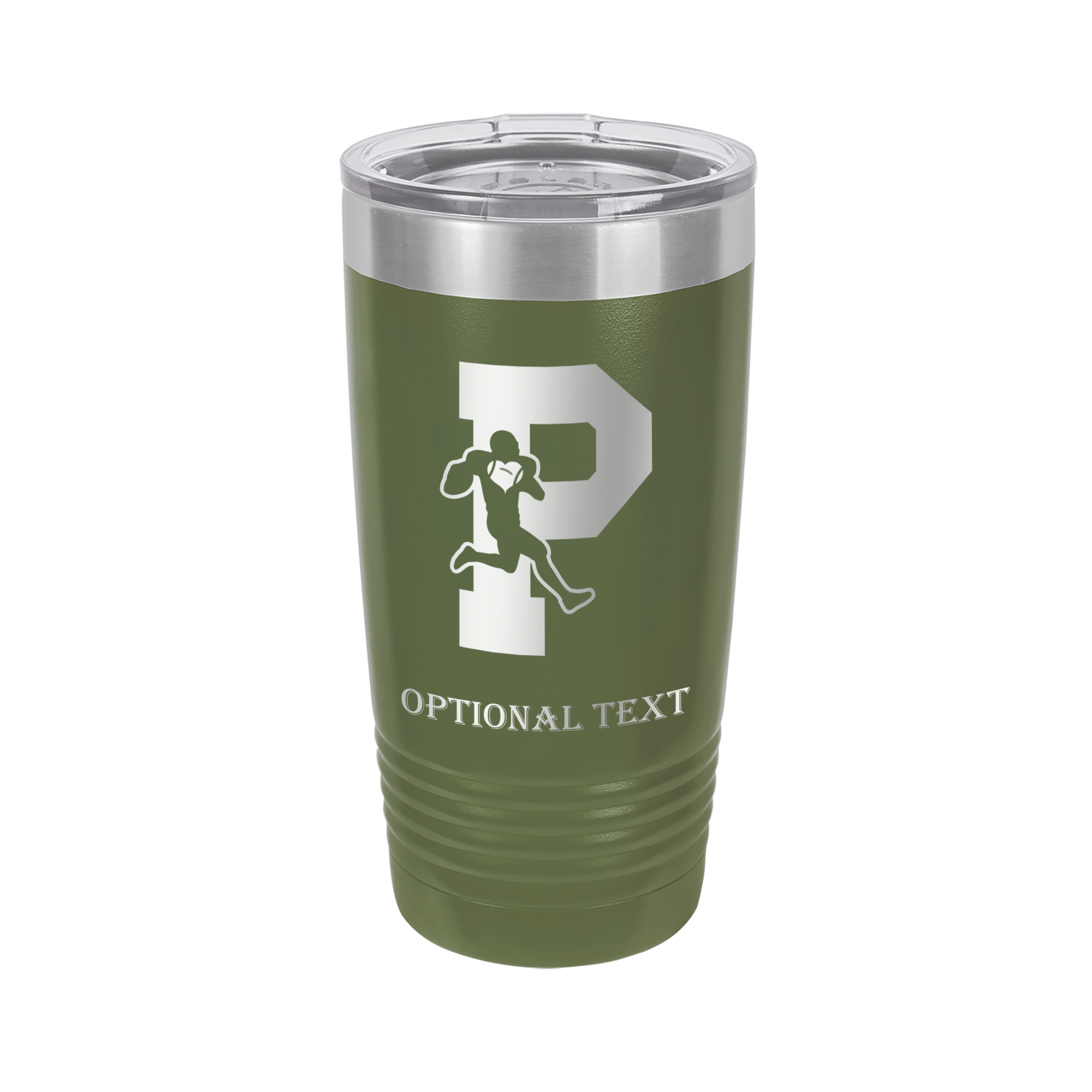 20 oz Ringneck Tumbler - T.F. Riggs P High School Sports