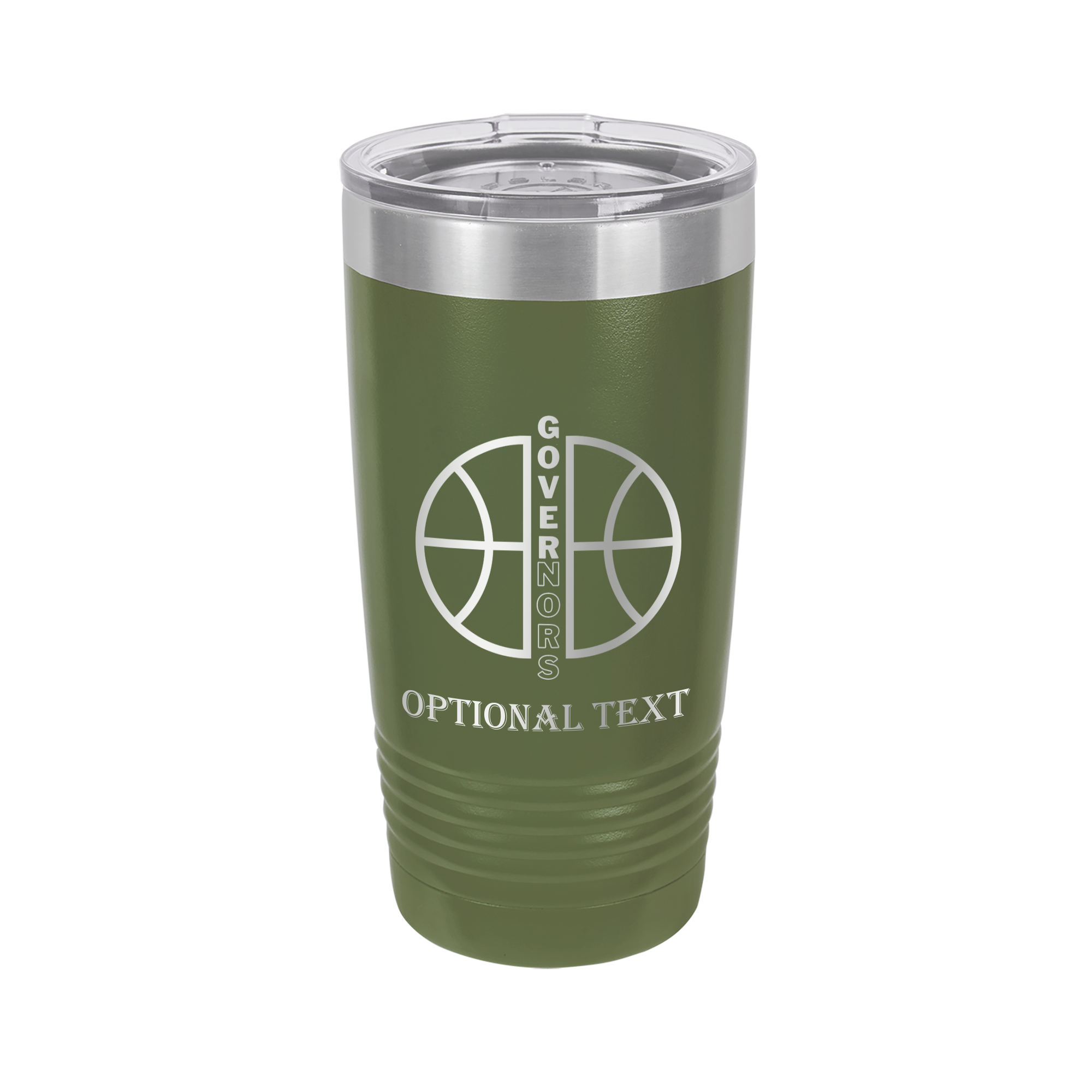 20 oz Ringneck Tumbler - T.F. Riggs Governors