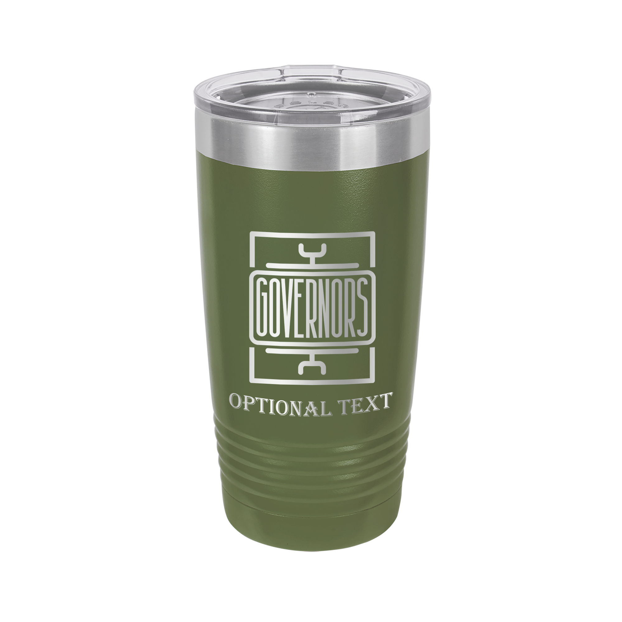 20 oz Ringneck Tumbler - T.F. Riggs Governors