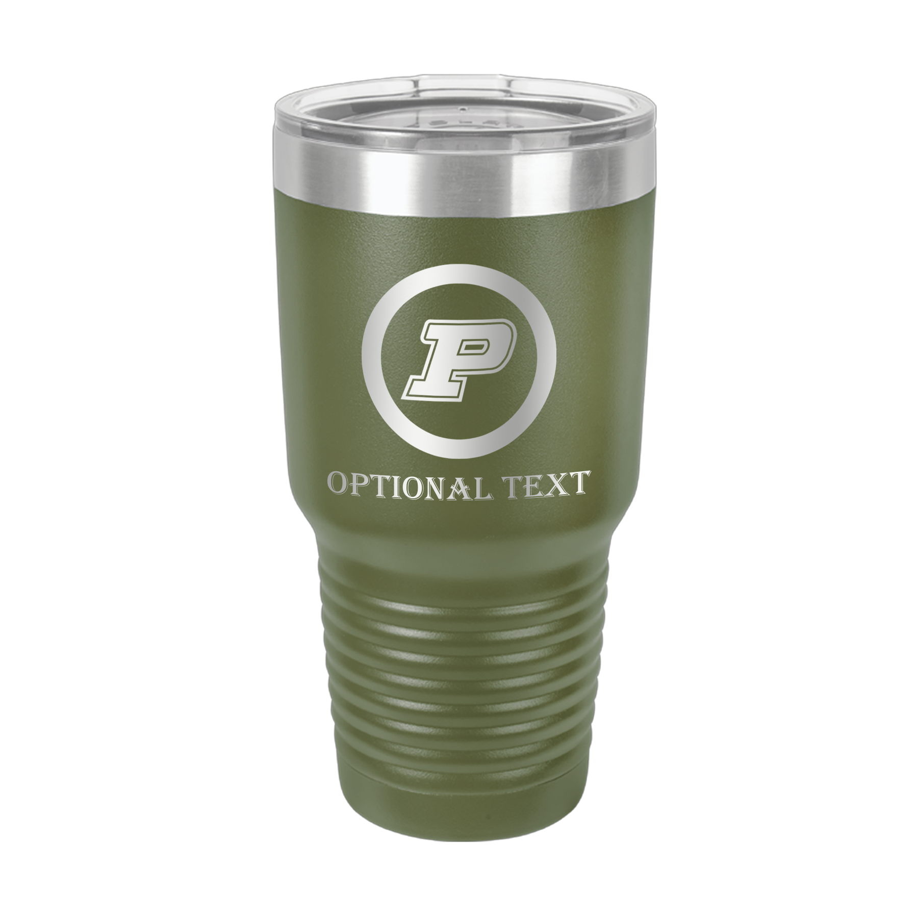 30 oz Ringneck Tumbler - T.F. Riggs P