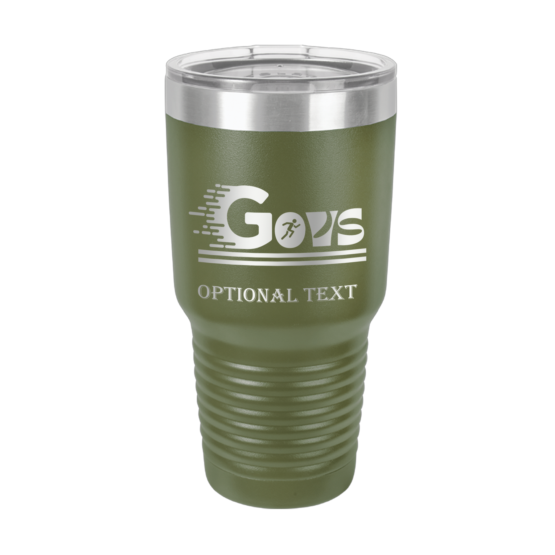 30 oz Ringneck Tumbler - T.F. Riggs Govs