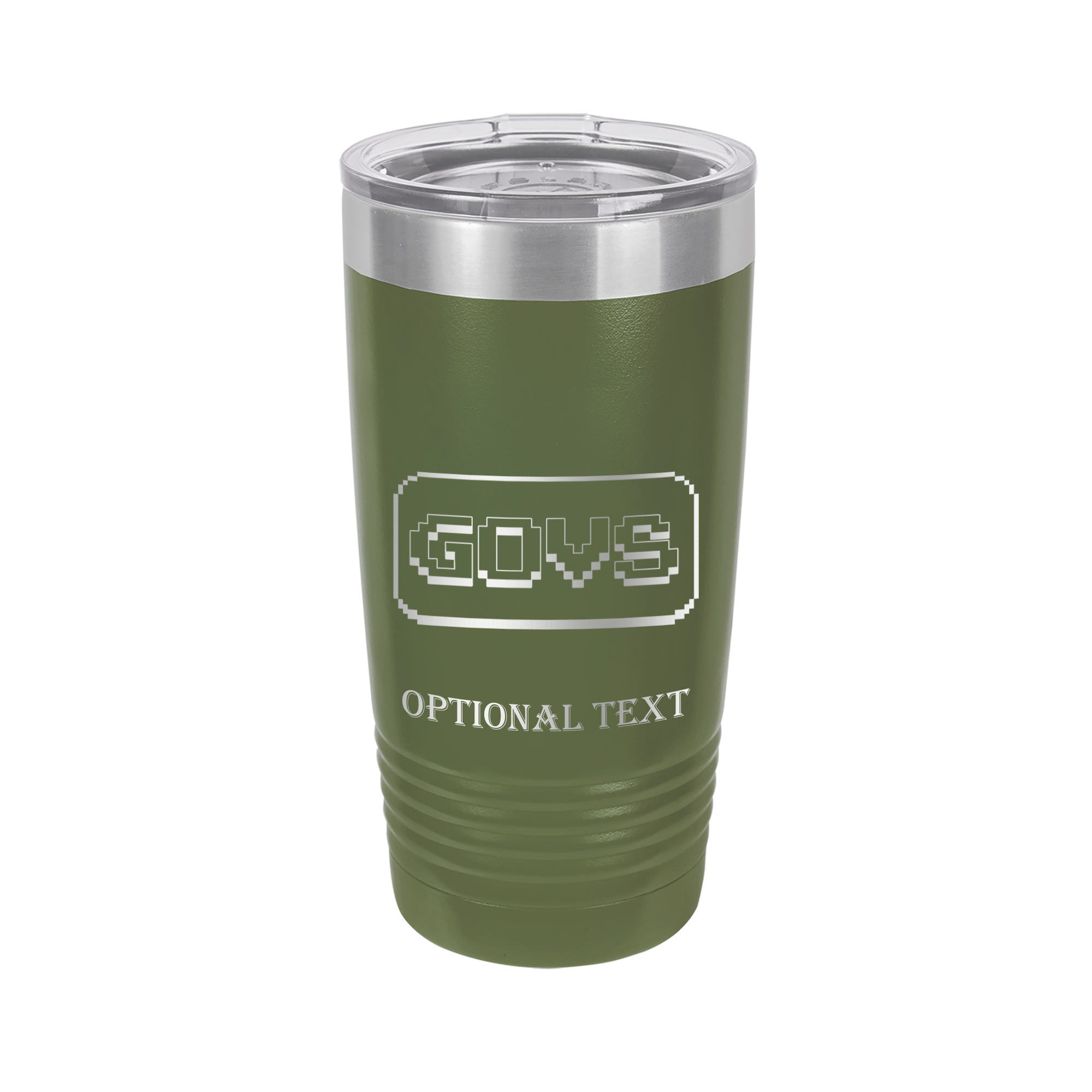 20 oz Ringneck Tumbler - T.F. Riggs Govs Sports