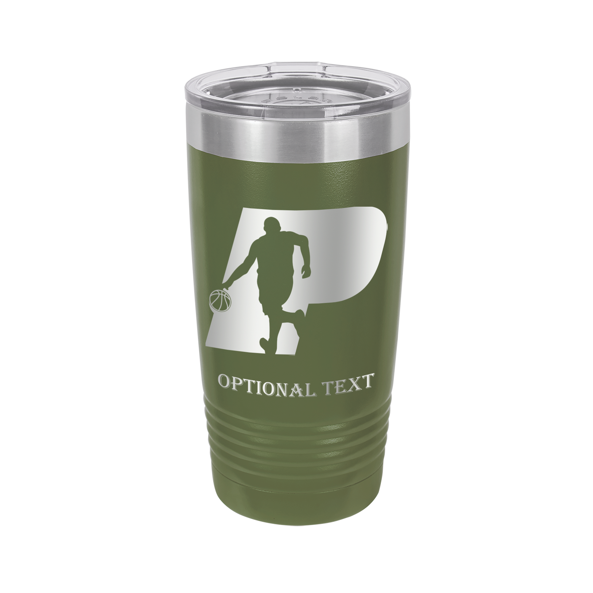 20 oz Ringneck Tumbler - T.F. Riggs P Tumblers