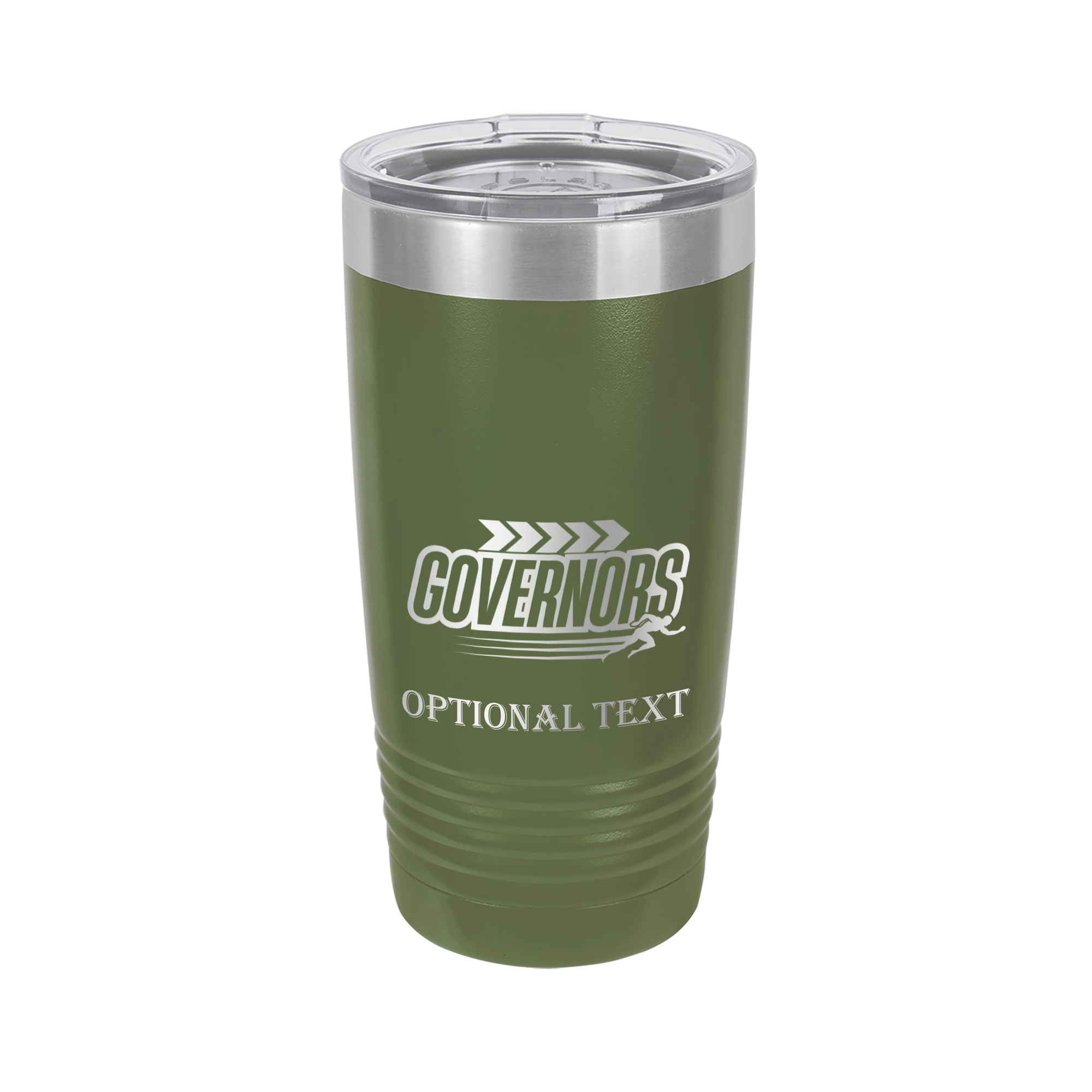 20 oz Ringneck Tumbler - T.F. Riggs Governors