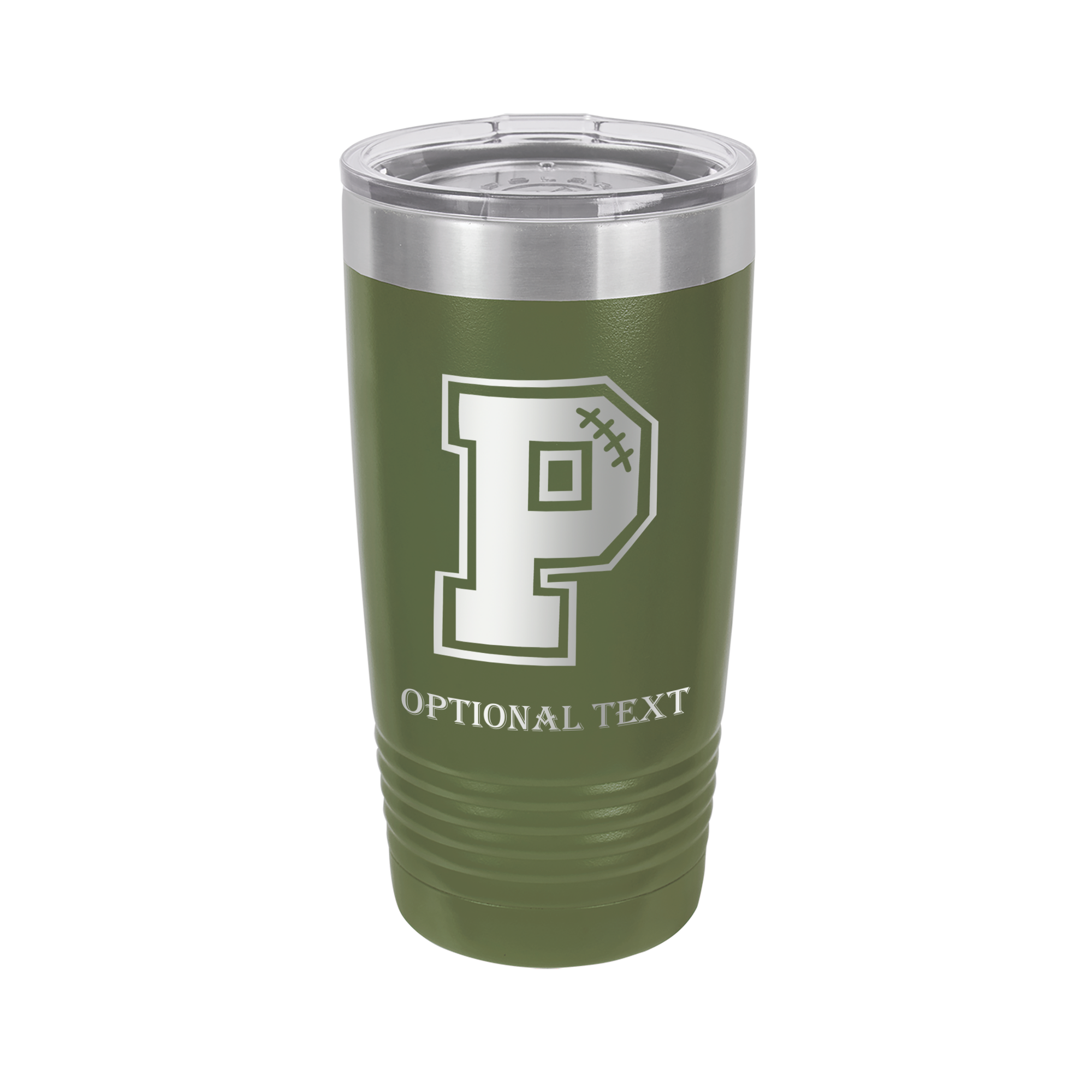 20 oz Ringneck Tumbler - T.F. Riggs P Sports Tumbler