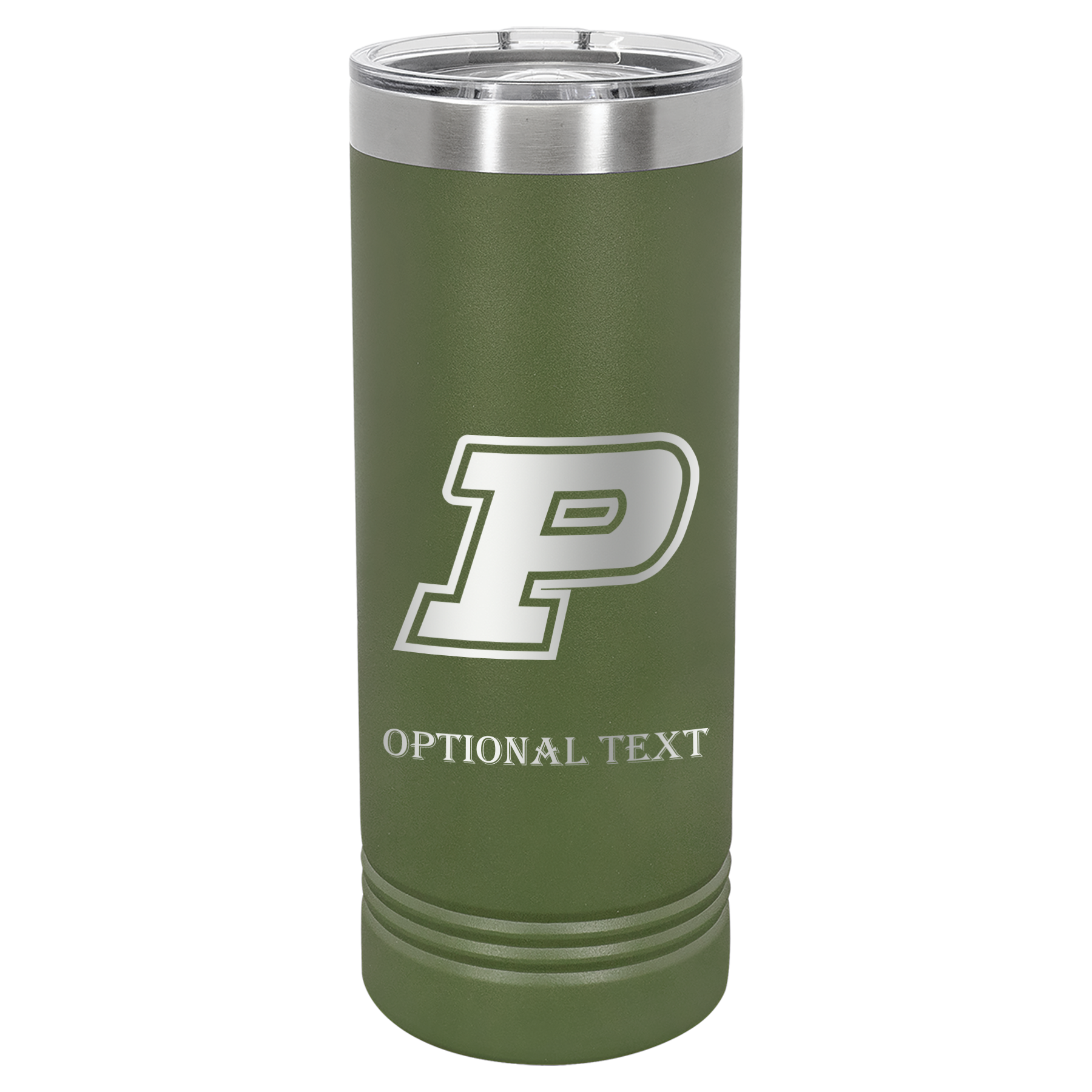 22 oz Skinny Tumbler - T.F. Riggs P