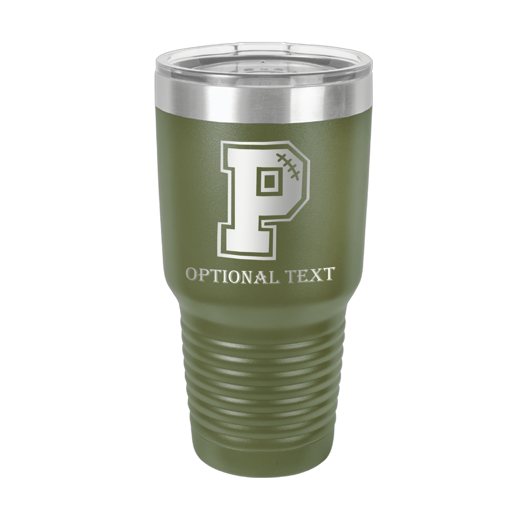 30 oz Ringneck Tumbler - T.F. Riggs P