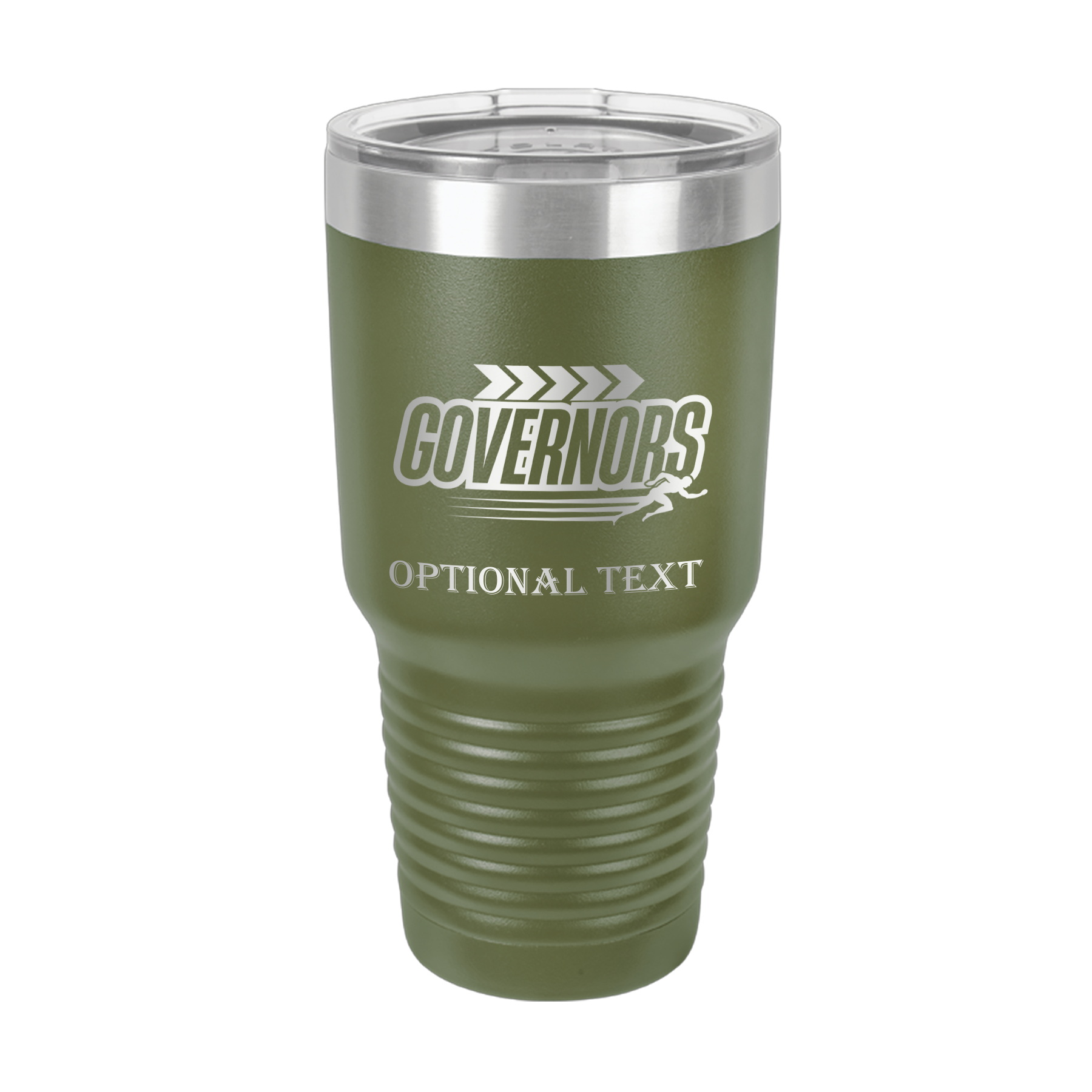 30 oz Ringneck Tumbler - T.F. Riggs Governors