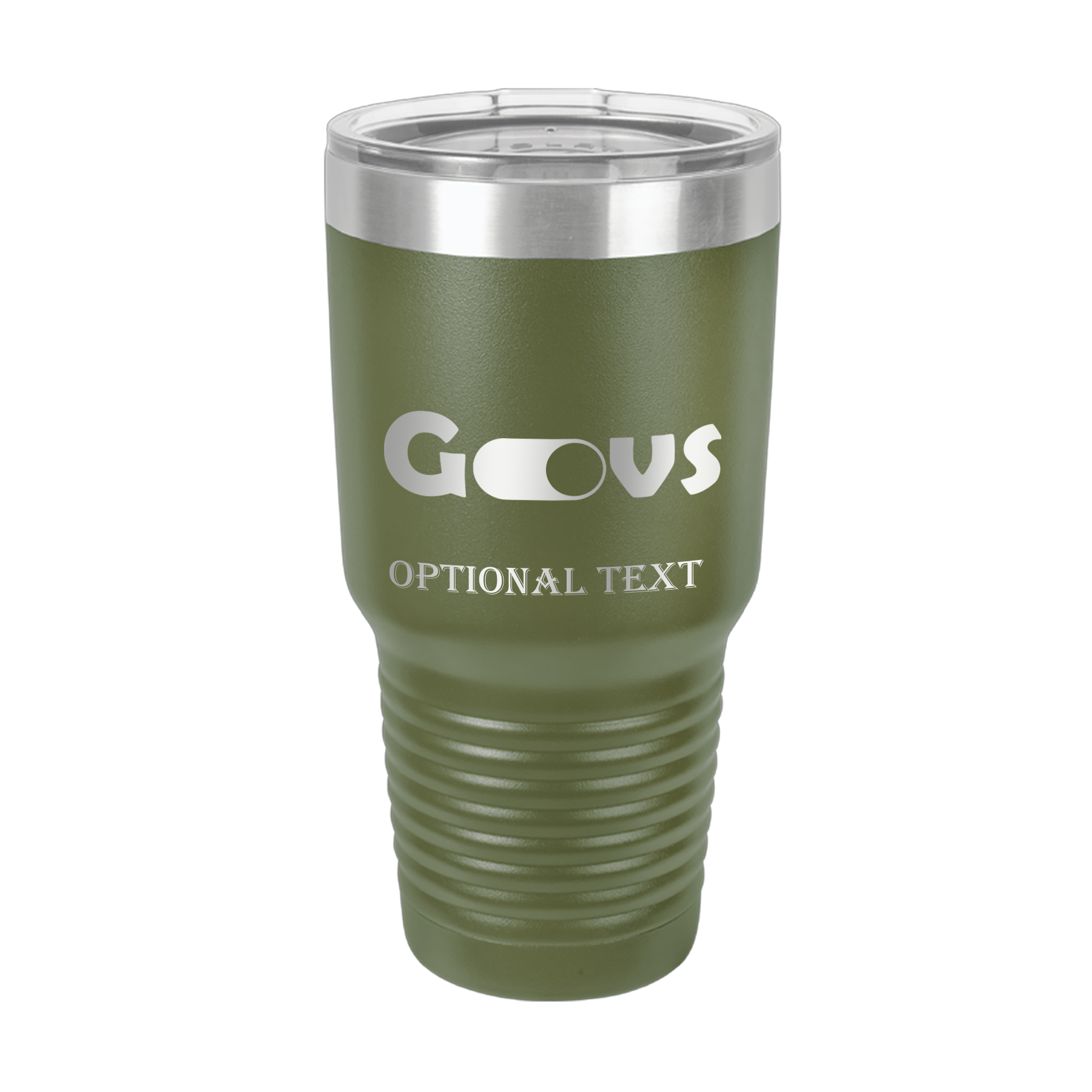 30 oz Ringneck Tumbler - T.F. Riggs Govs Fans Tumblers