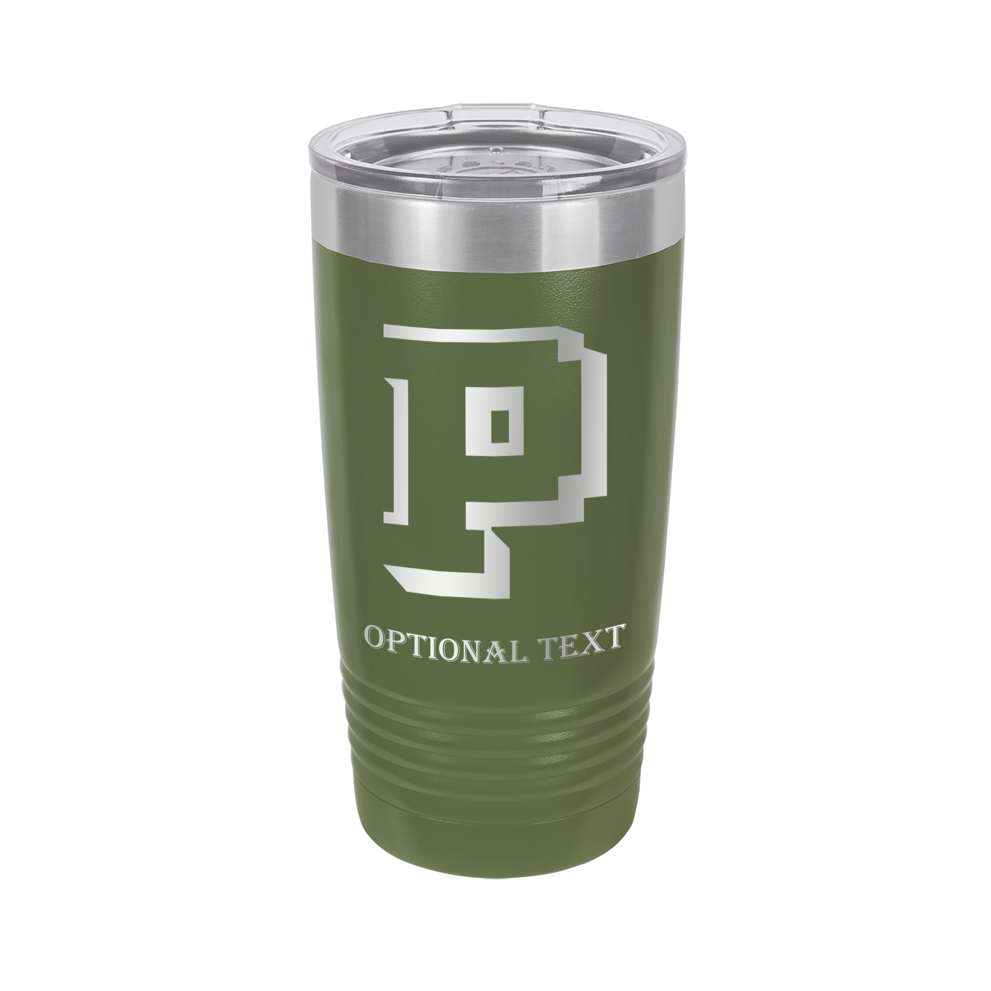 20 oz Ringneck Tumbler - T.F. Riggs P Tumblers
