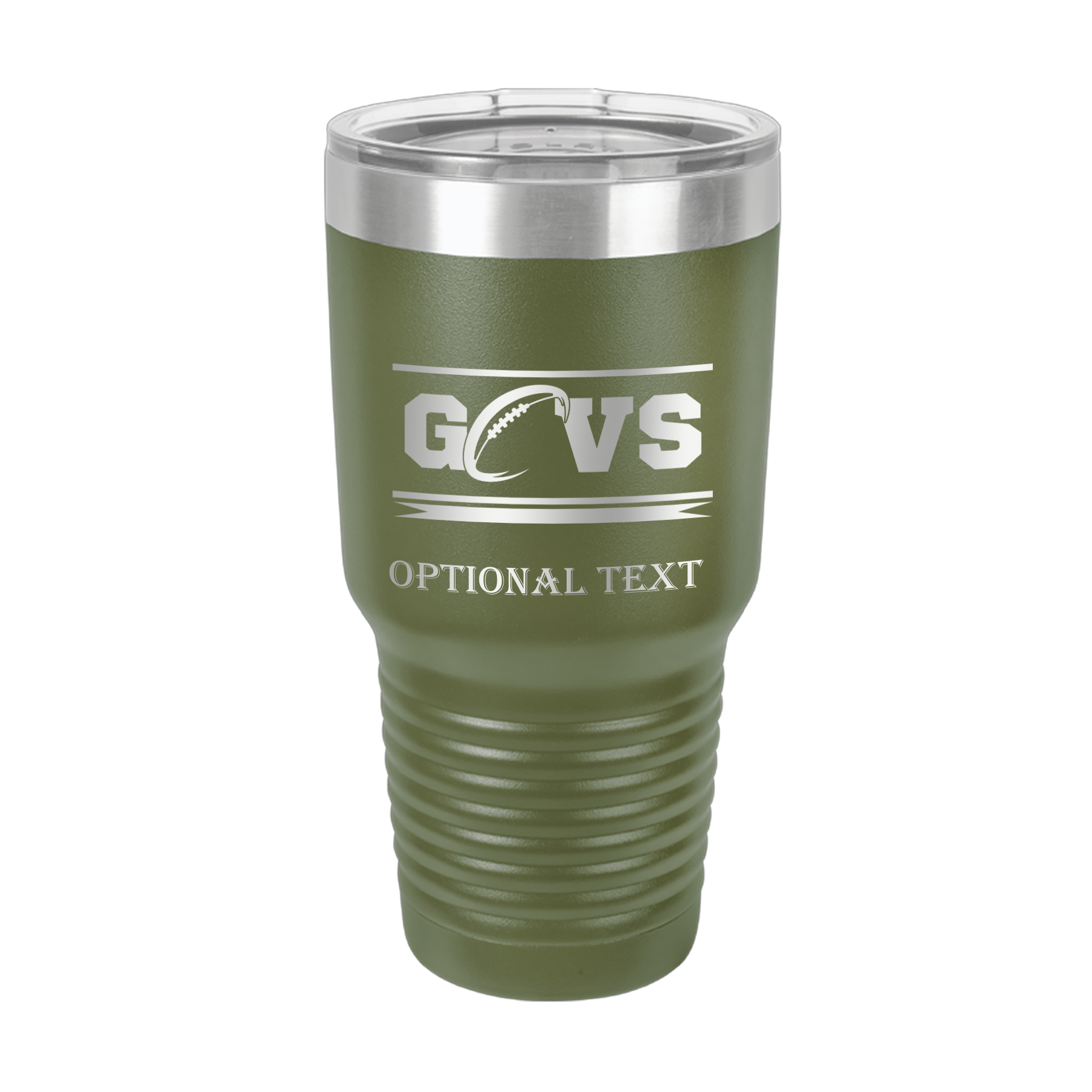 30 oz Ringneck Tumbler - T.F. Riggs Govs