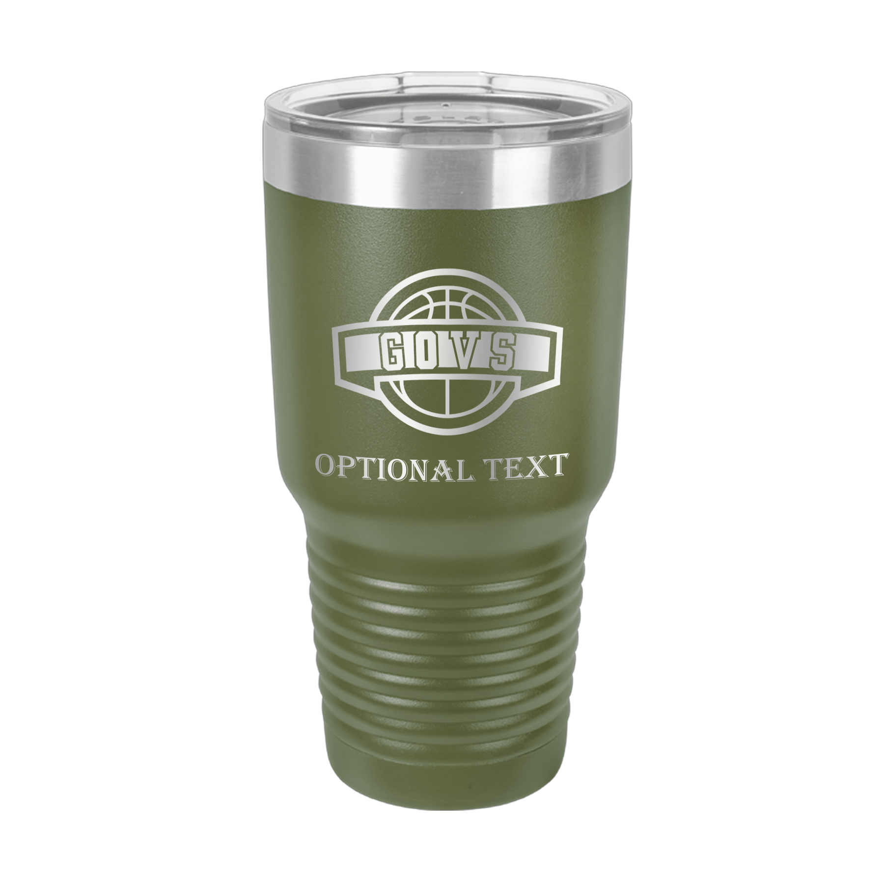 30 oz Ringneck Tumbler - T.F. Riggs Govs