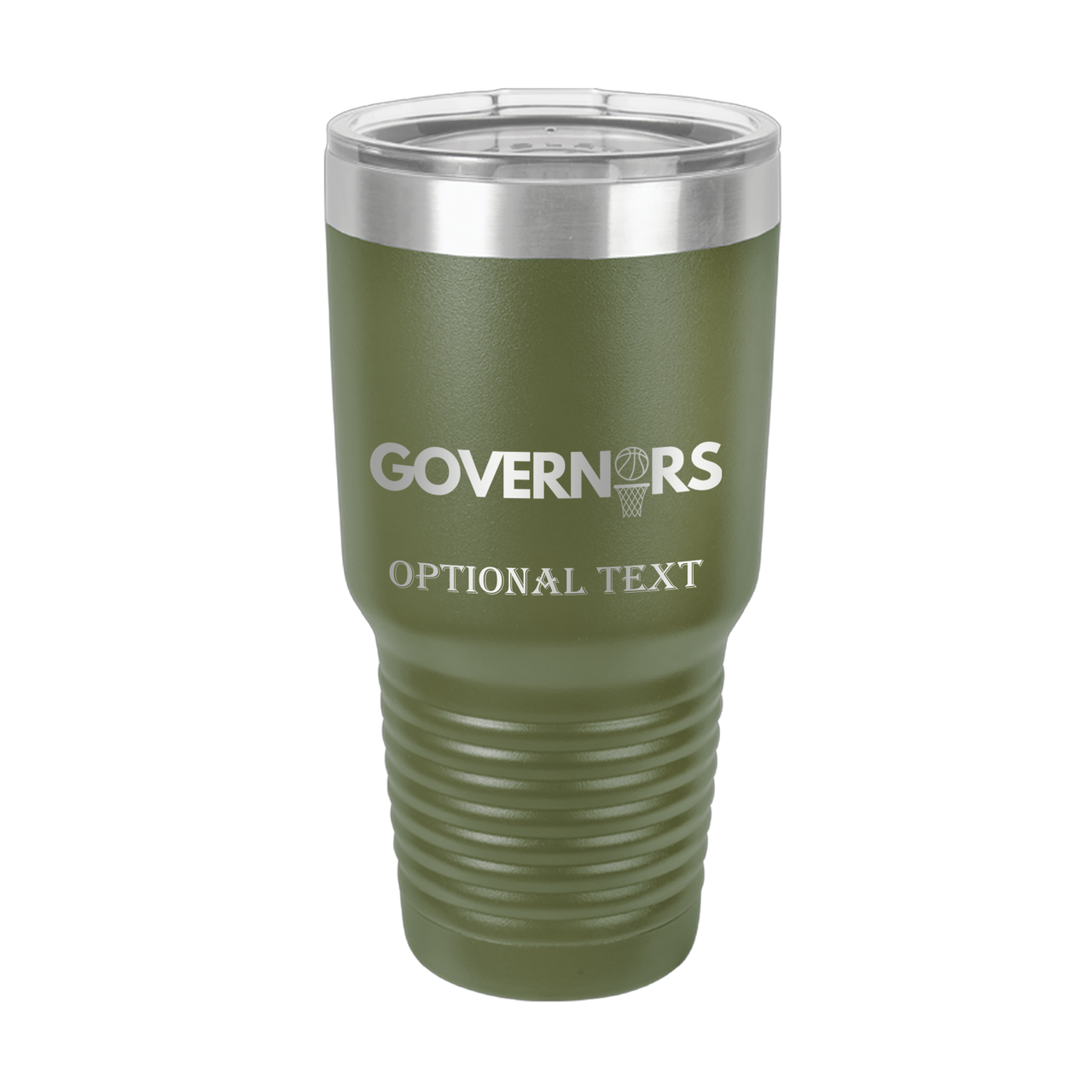 30 oz Ringneck Tumbler - T.F. Riggs Governors