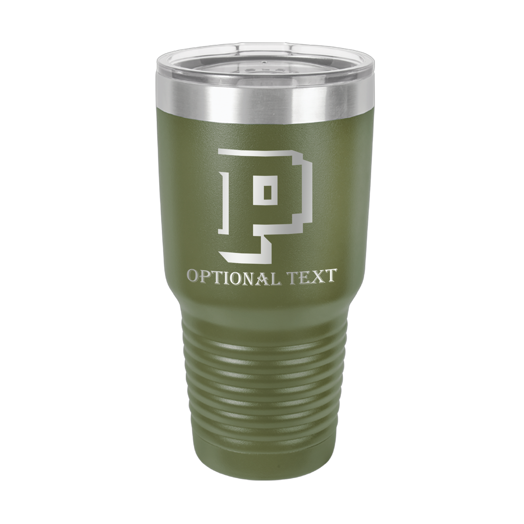 30 oz Ringneck Tumbler - T.F. Riggs P