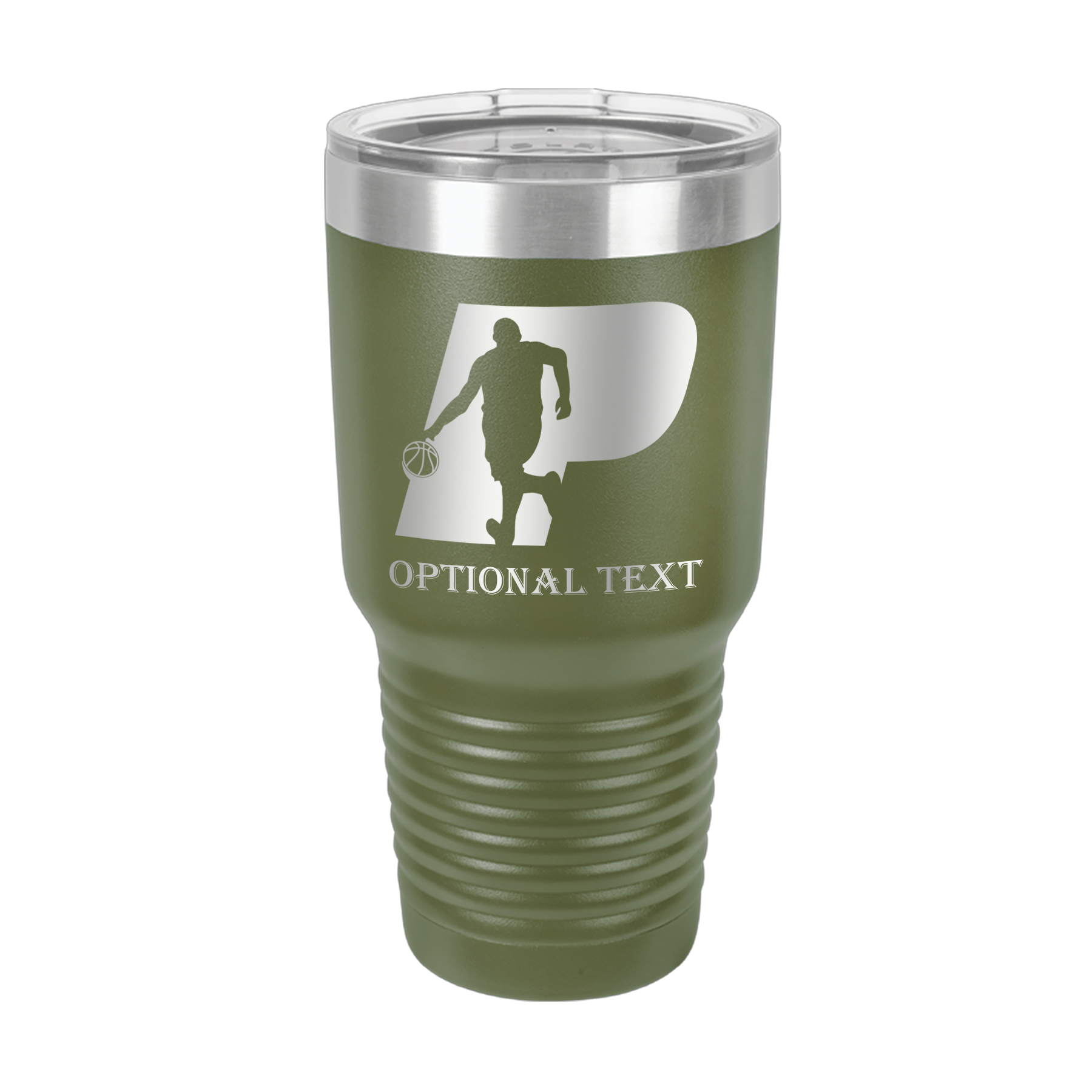 30 oz Ringneck Tumbler - T.F. Riggs P